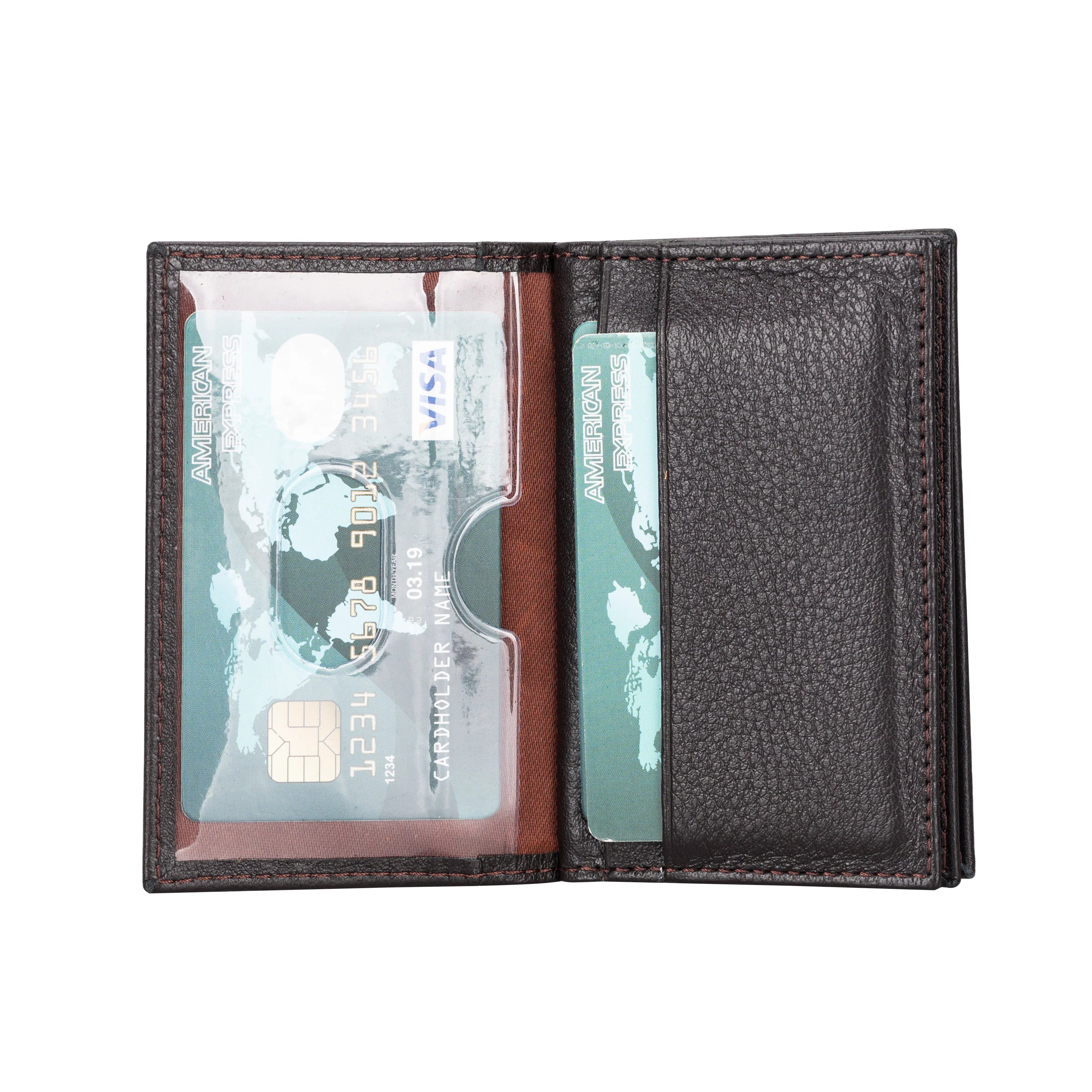 Andy Genuine Leather Card Holder