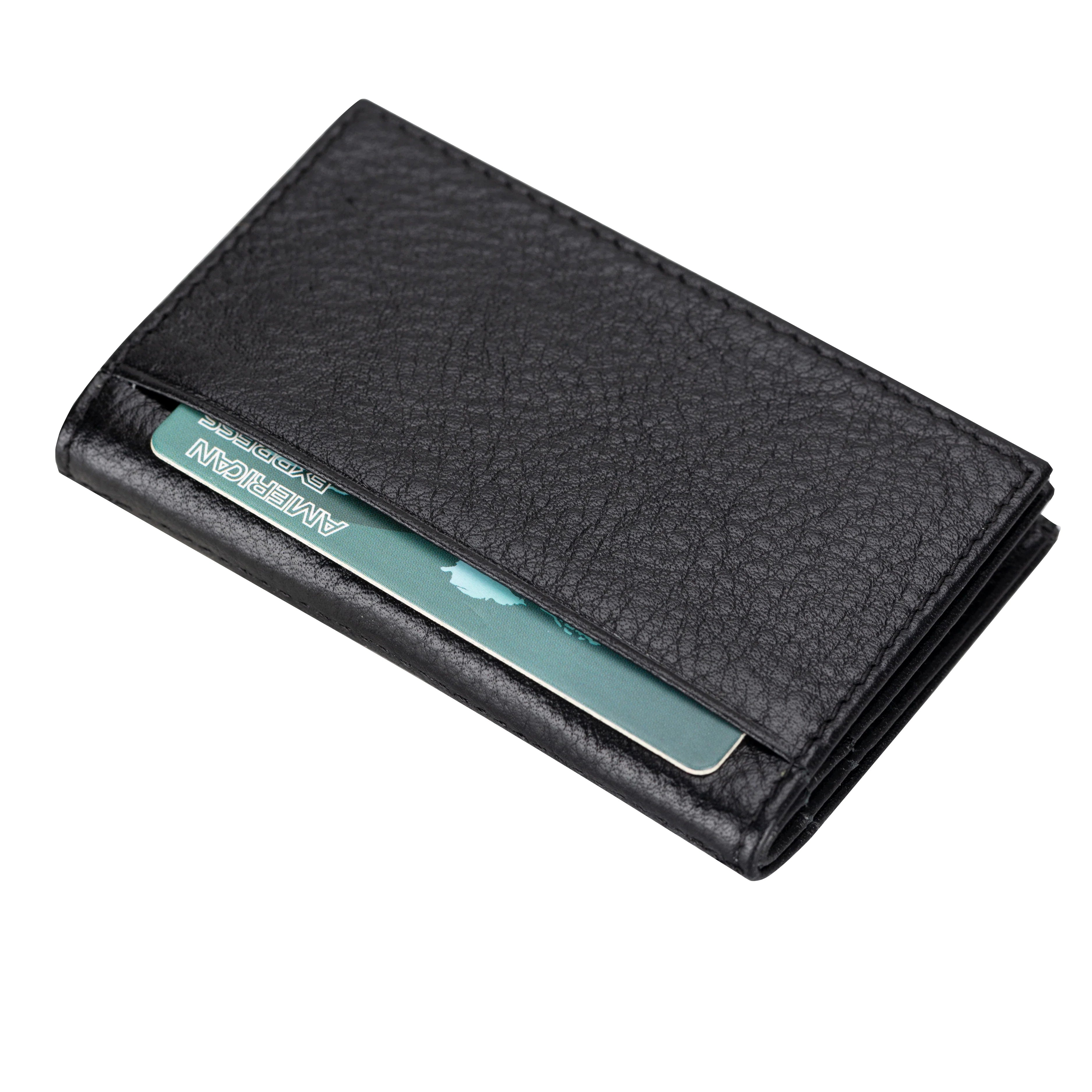 Andy Genuine Leather Card Holder