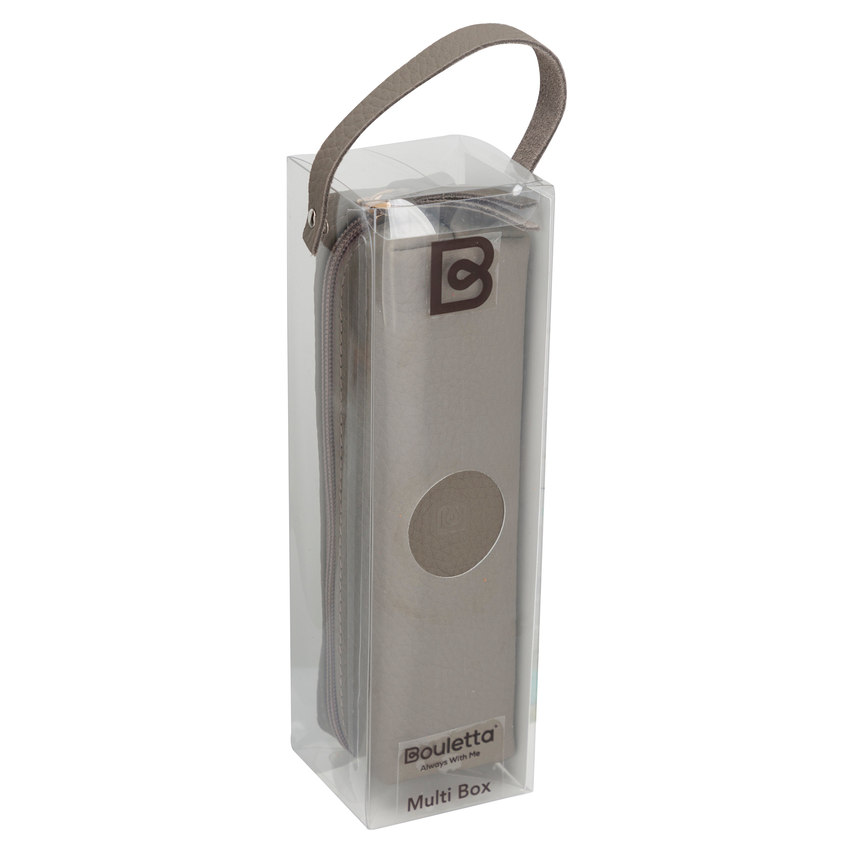 Fortexa Genuine Leather Pencil Case