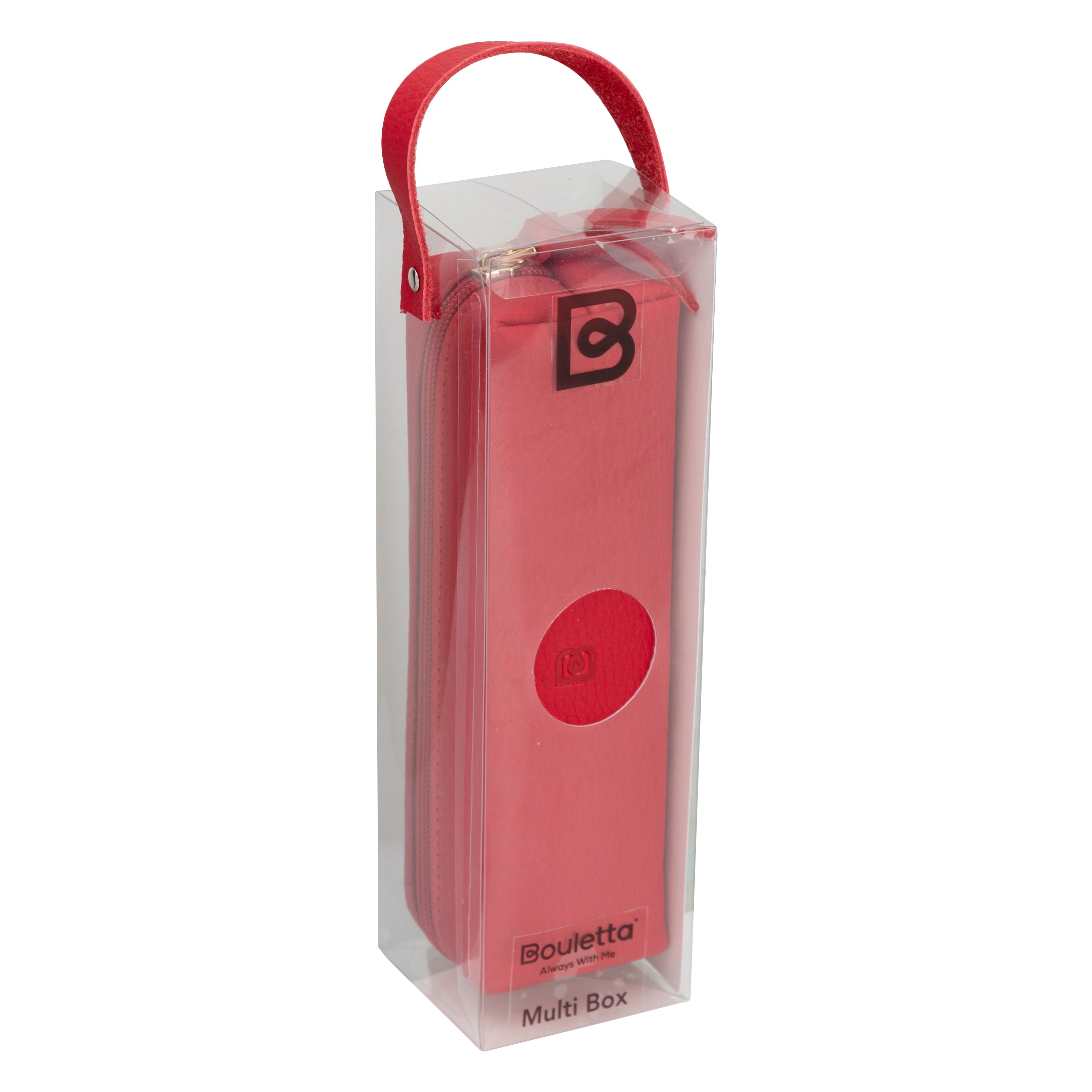 Fortexa Genuine Leather Pencil Case