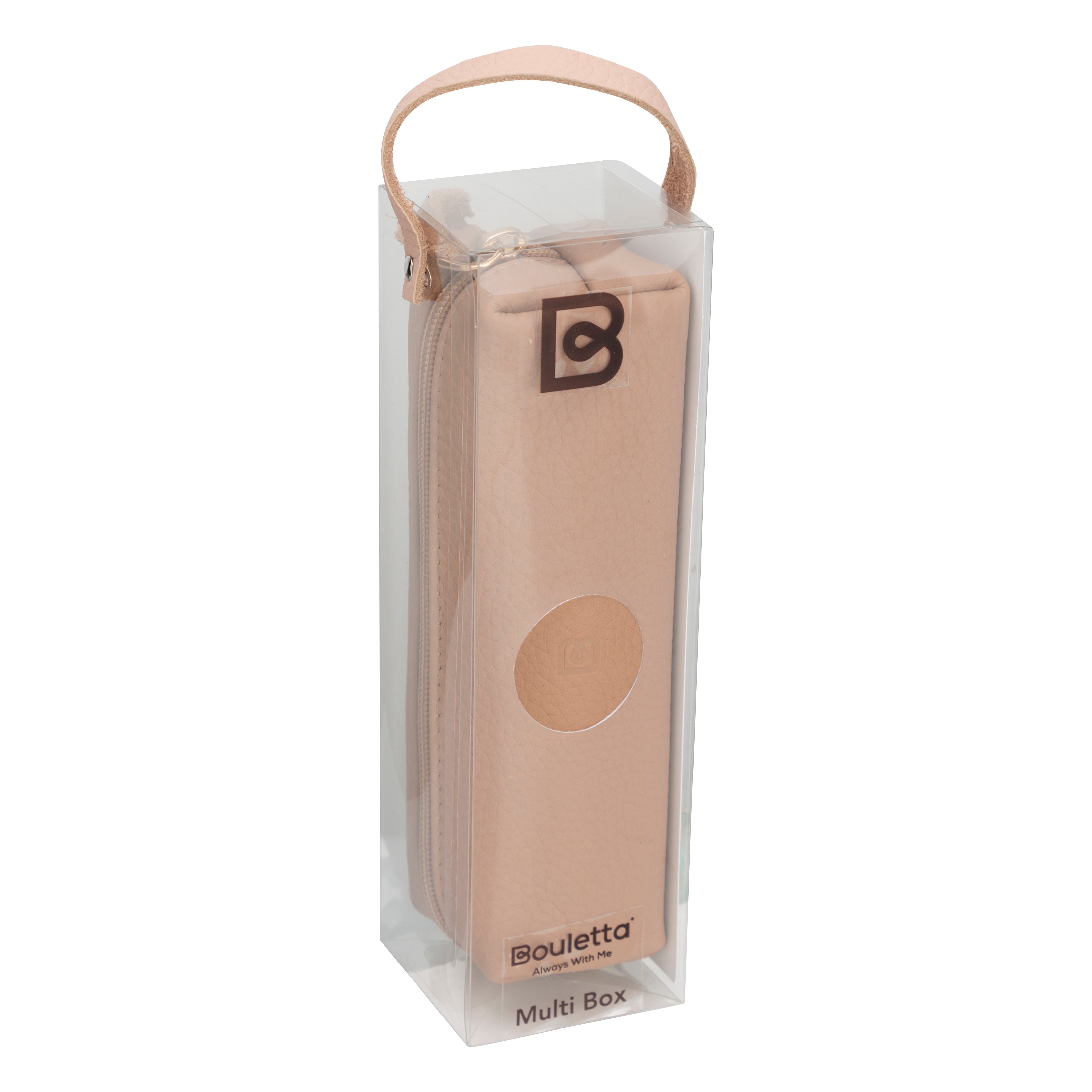 Fortexa Genuine Leather Pencil Case