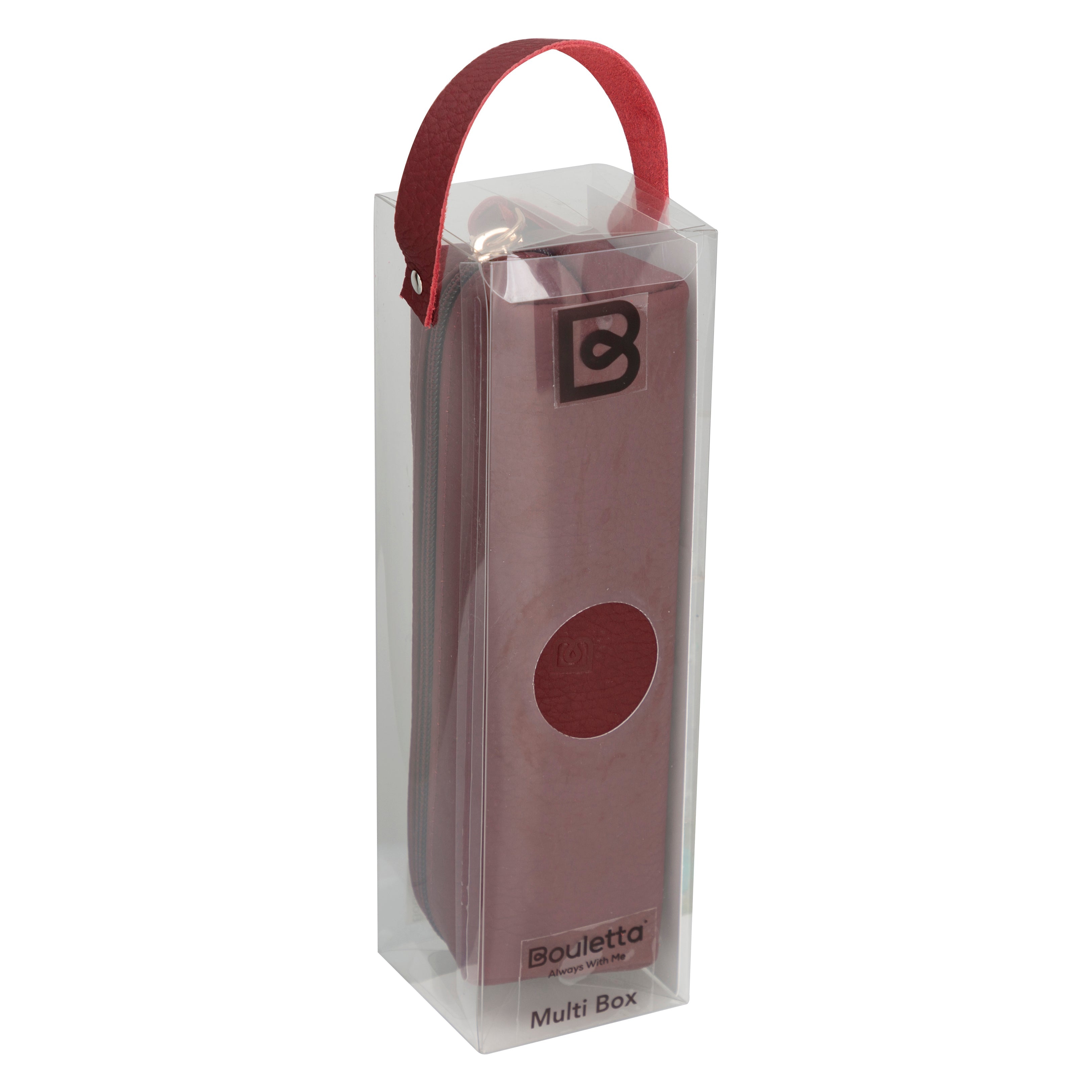 Fortexa Genuine Leather Pencil Case