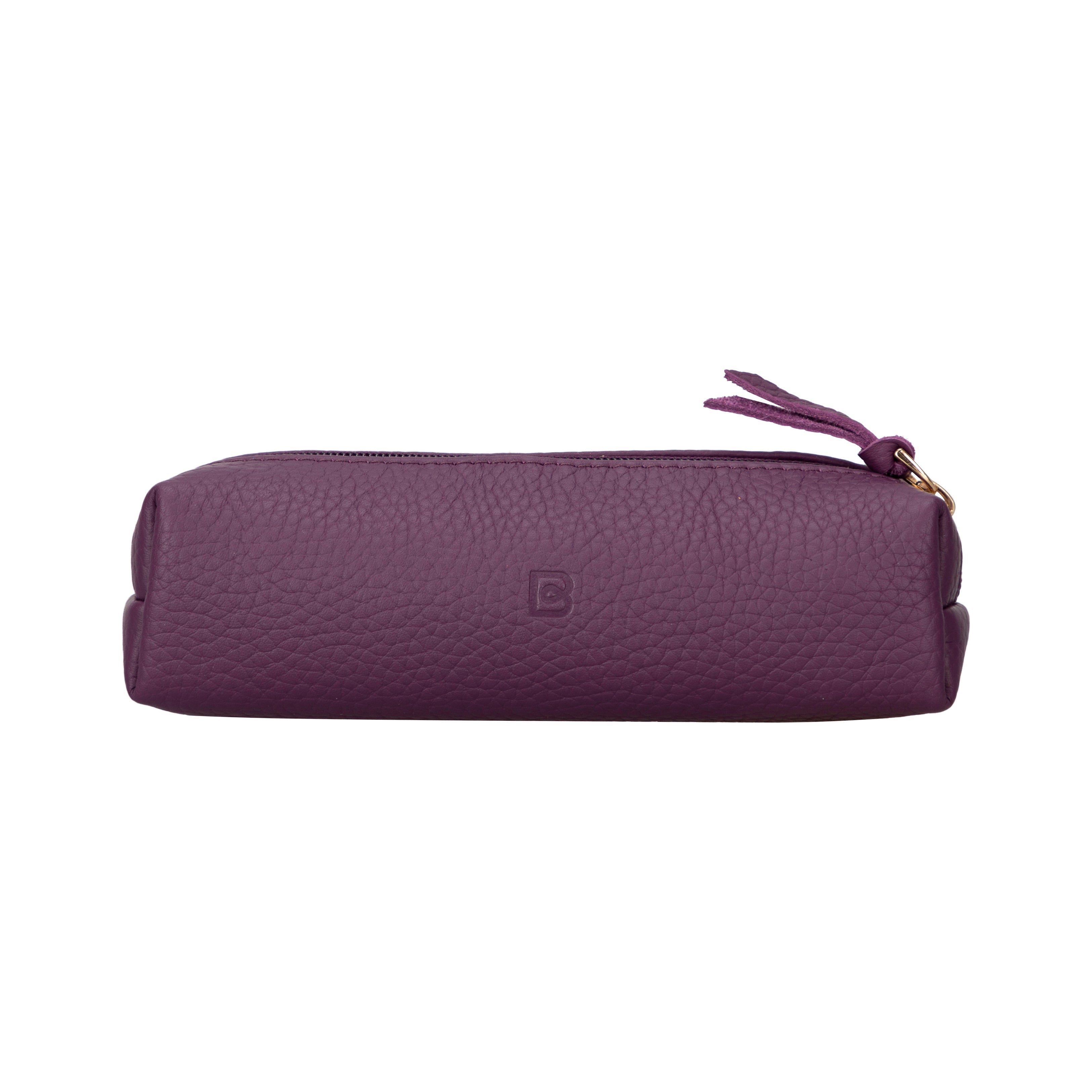 Fortexa Genuine Leather Pencil Case
