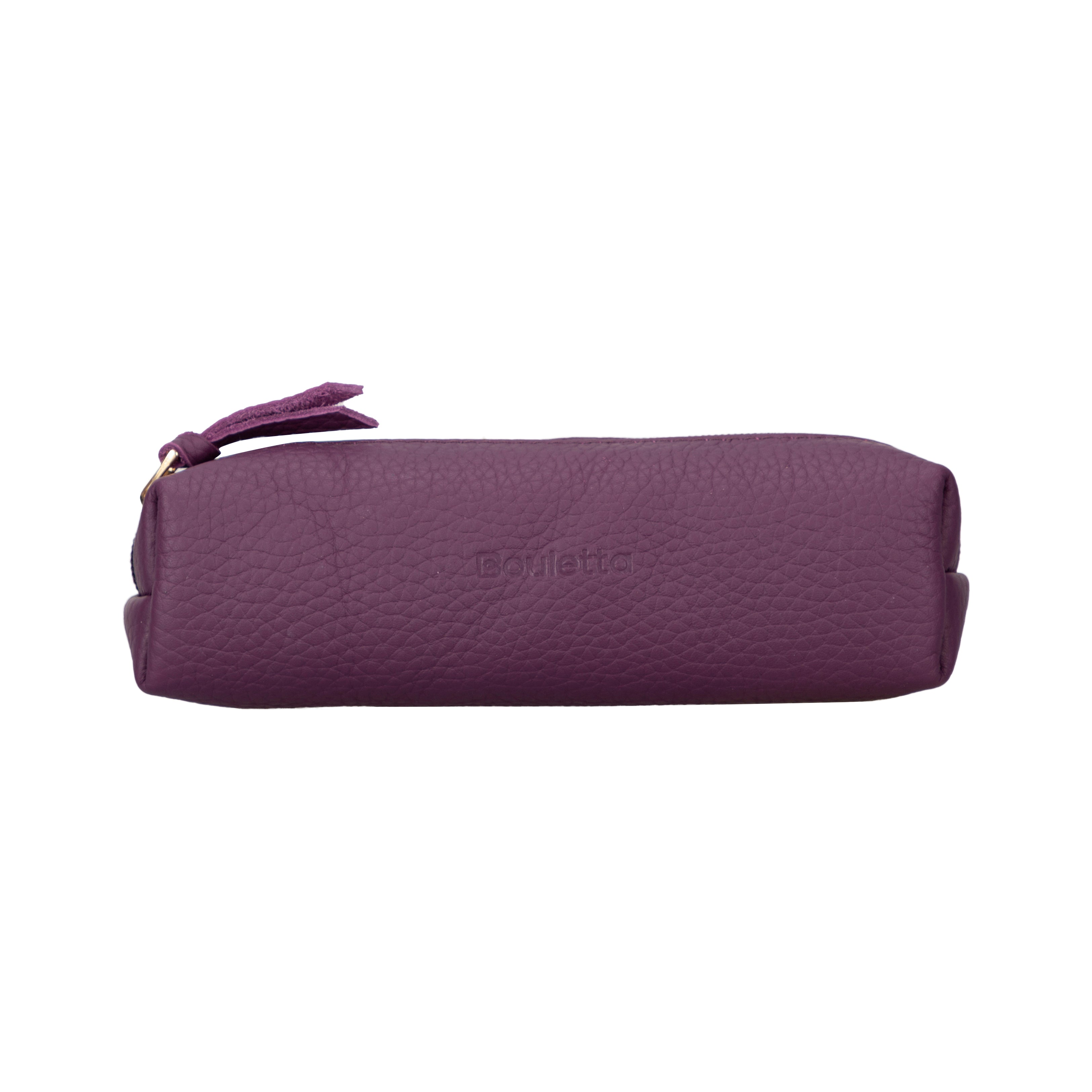 Fortexa Genuine Leather Pencil Case