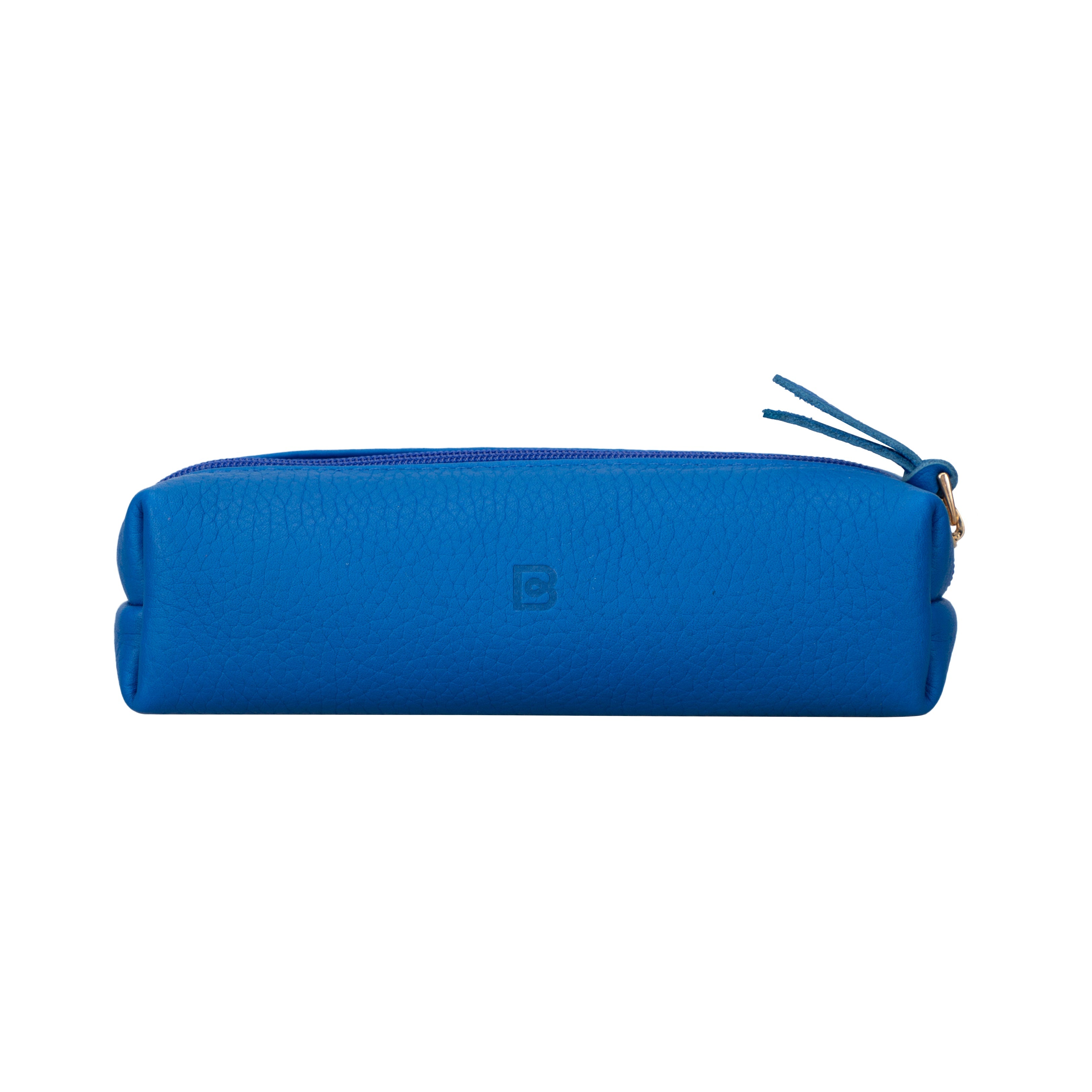 Fortexa Genuine Leather Pencil Case