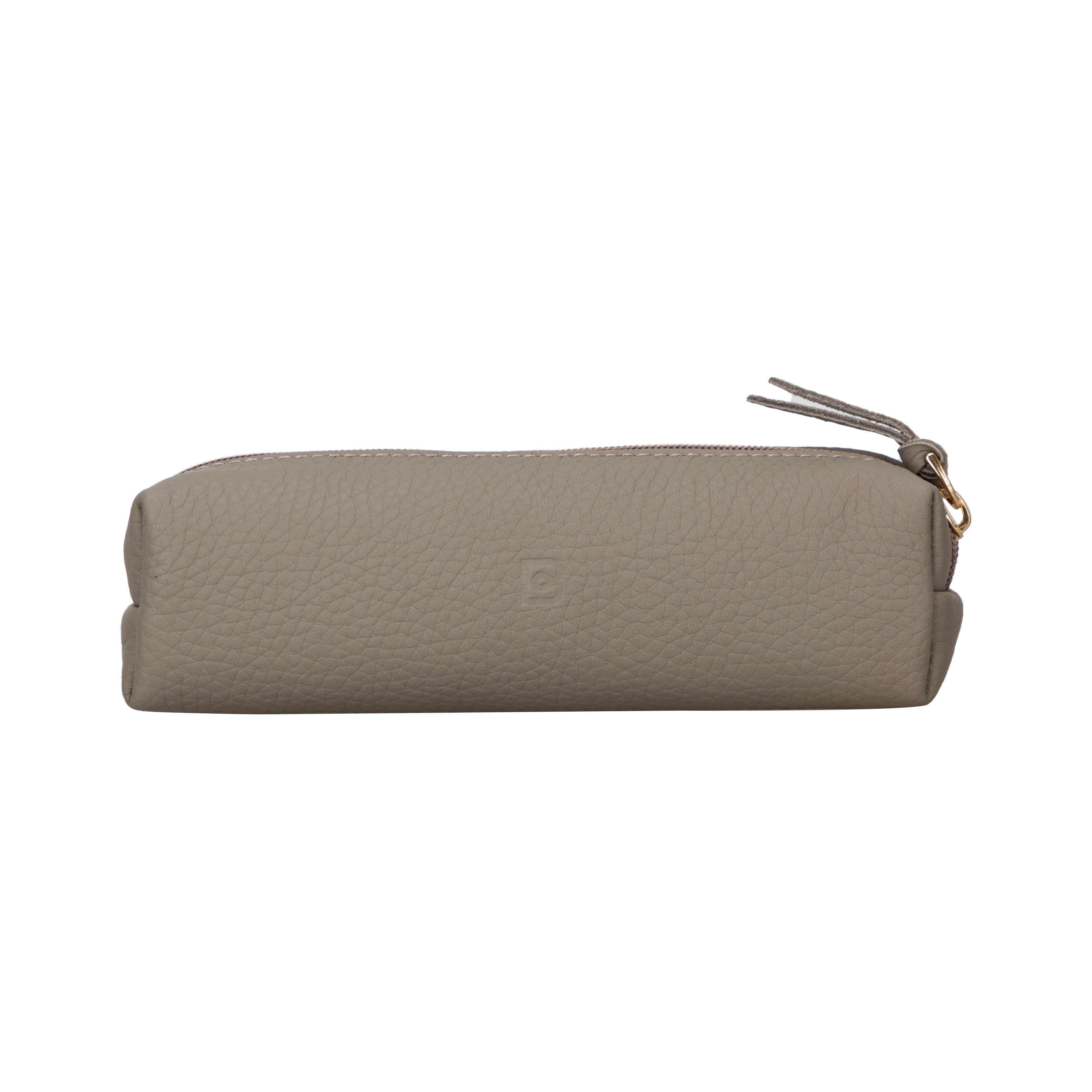 Fortexa Genuine Leather Pencil Case