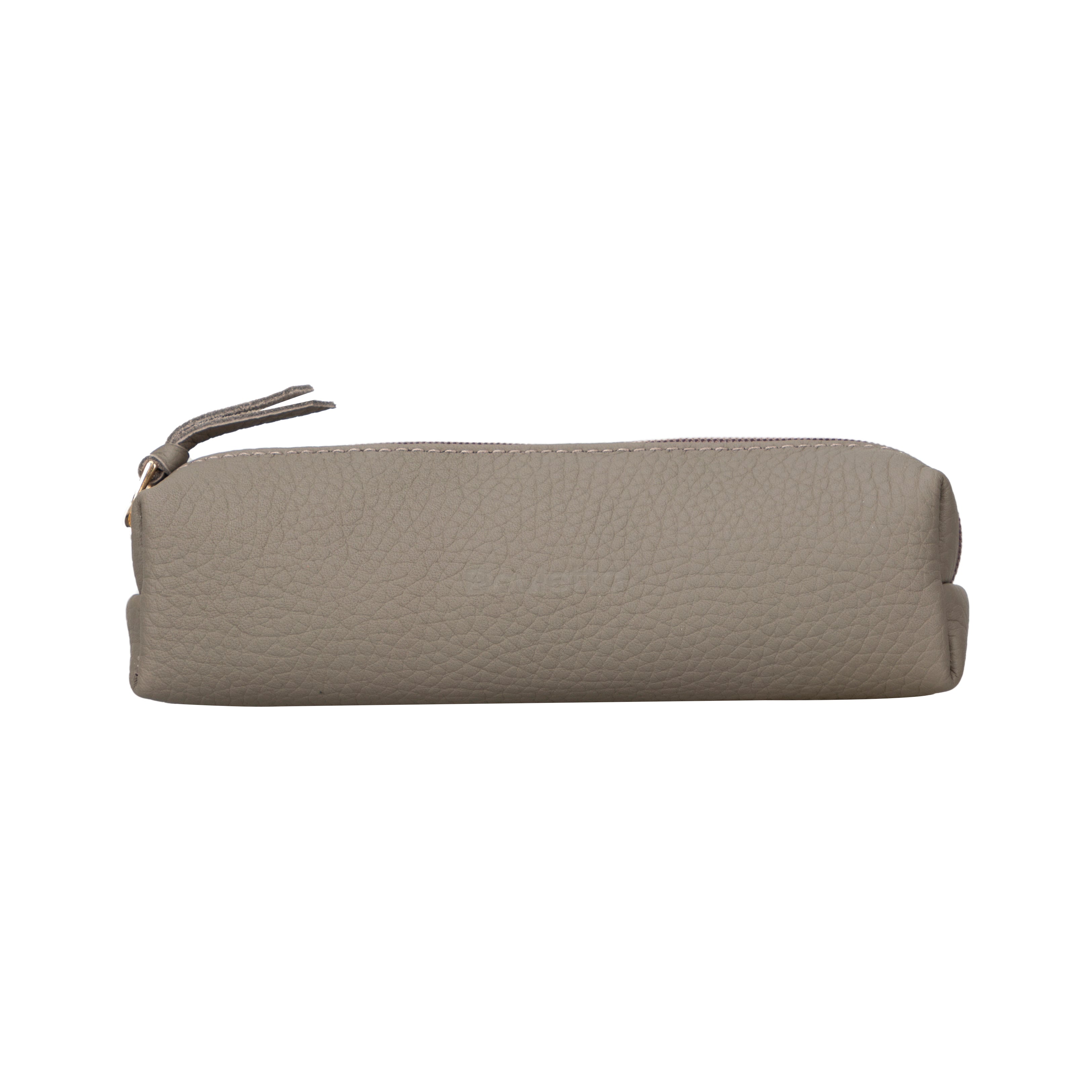 Fortexa Genuine Leather Pencil Case