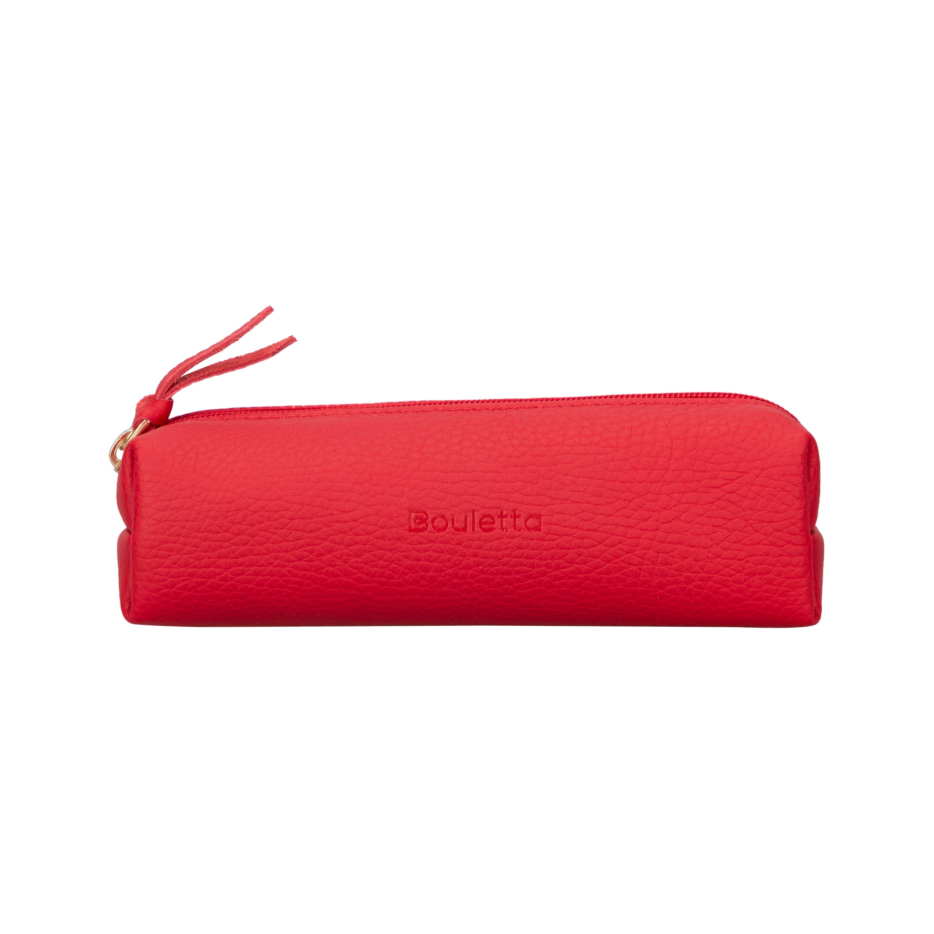 Fortexa Genuine Leather Pencil Case