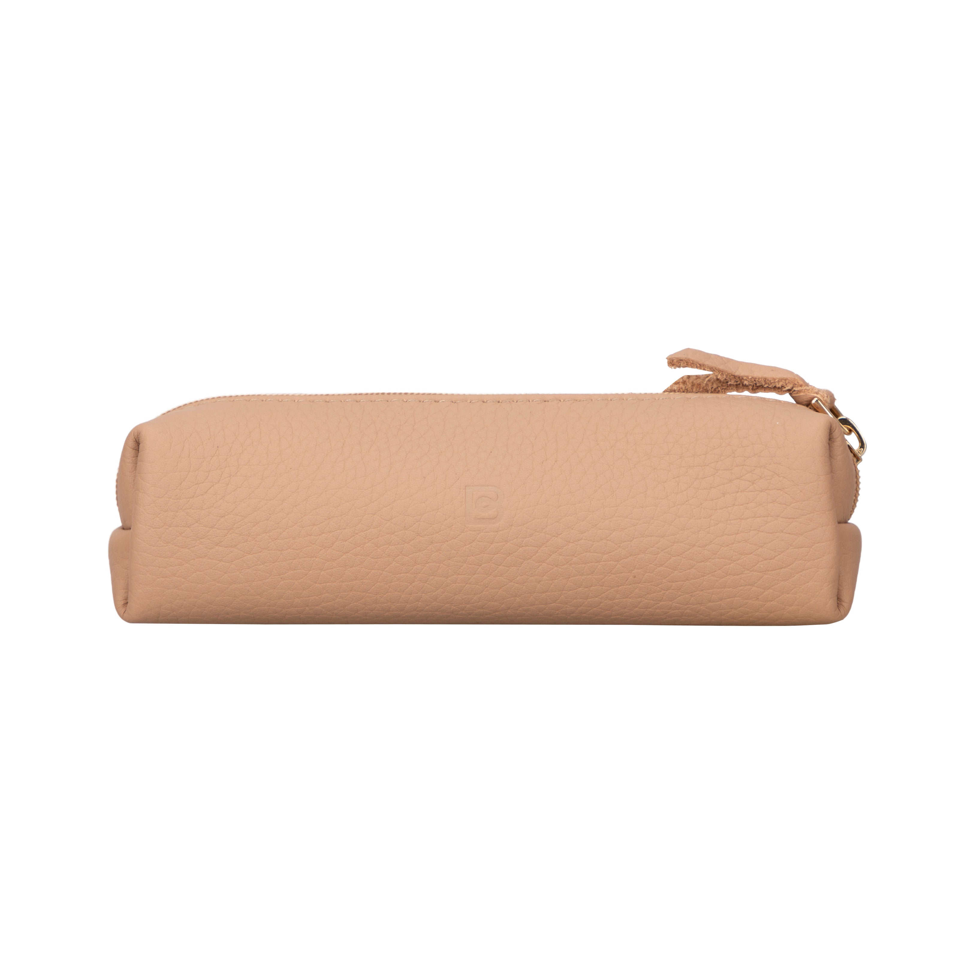Fortexa Genuine Leather Pencil Case