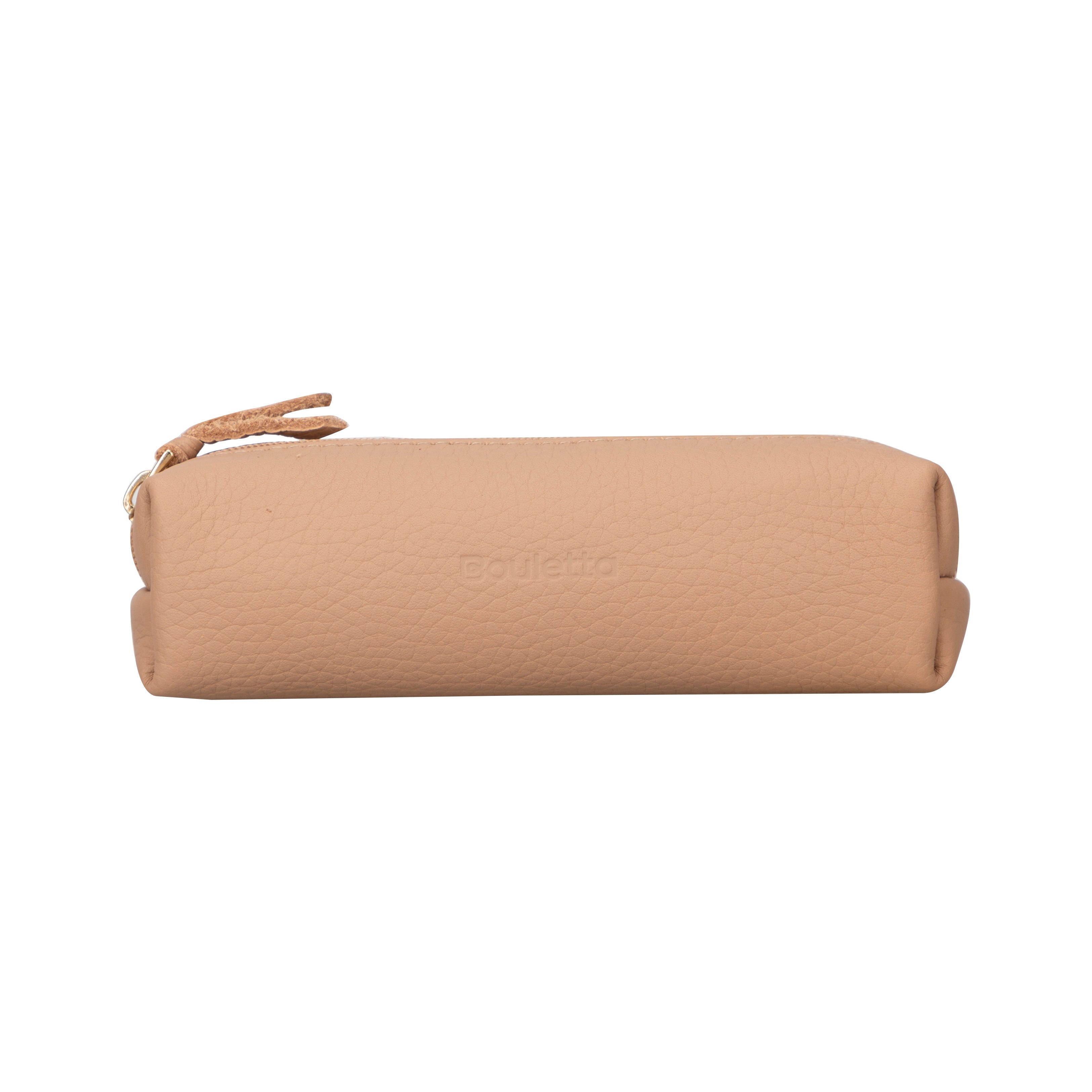 Fortexa Genuine Leather Pencil Case