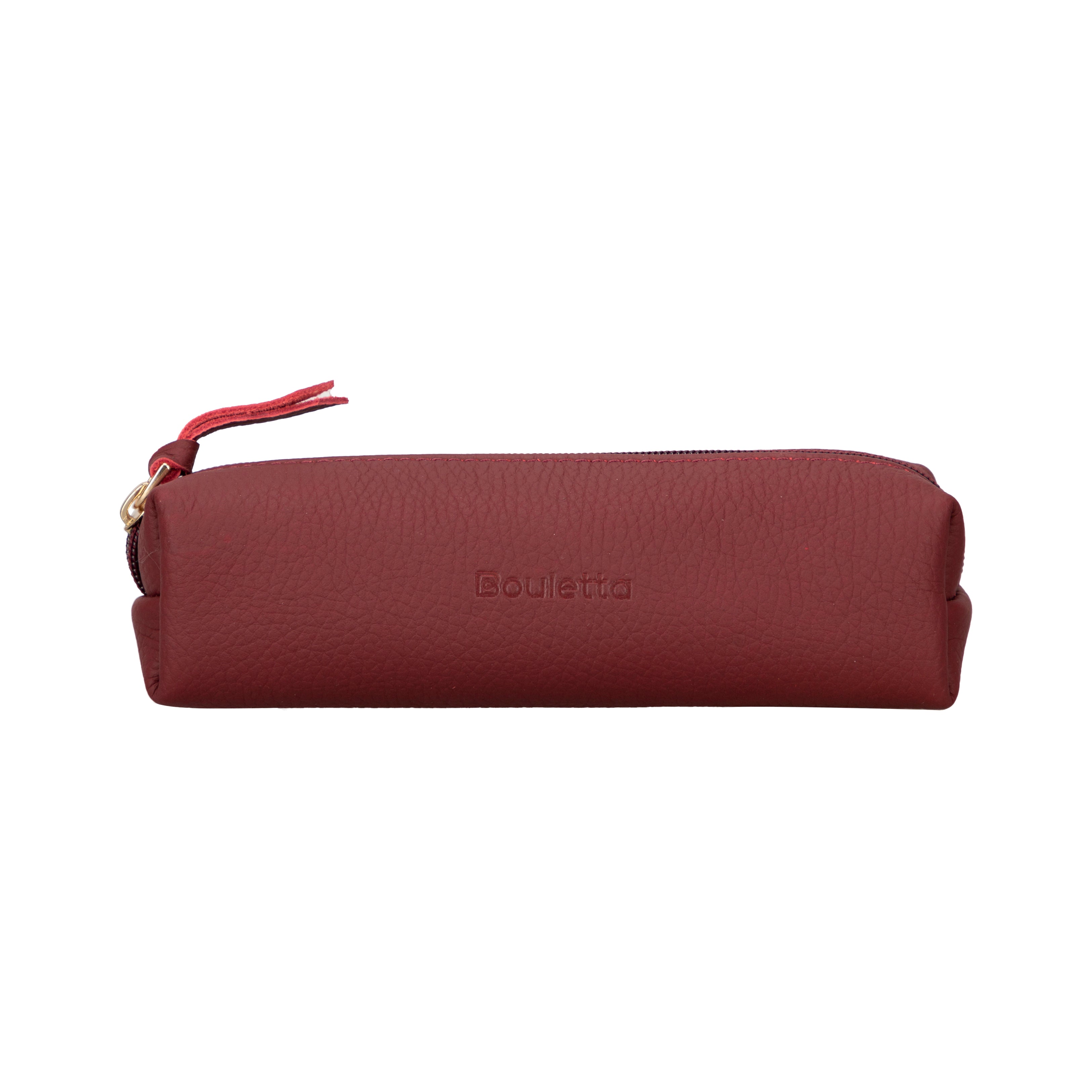 Fortexa Genuine Leather Pencil Case