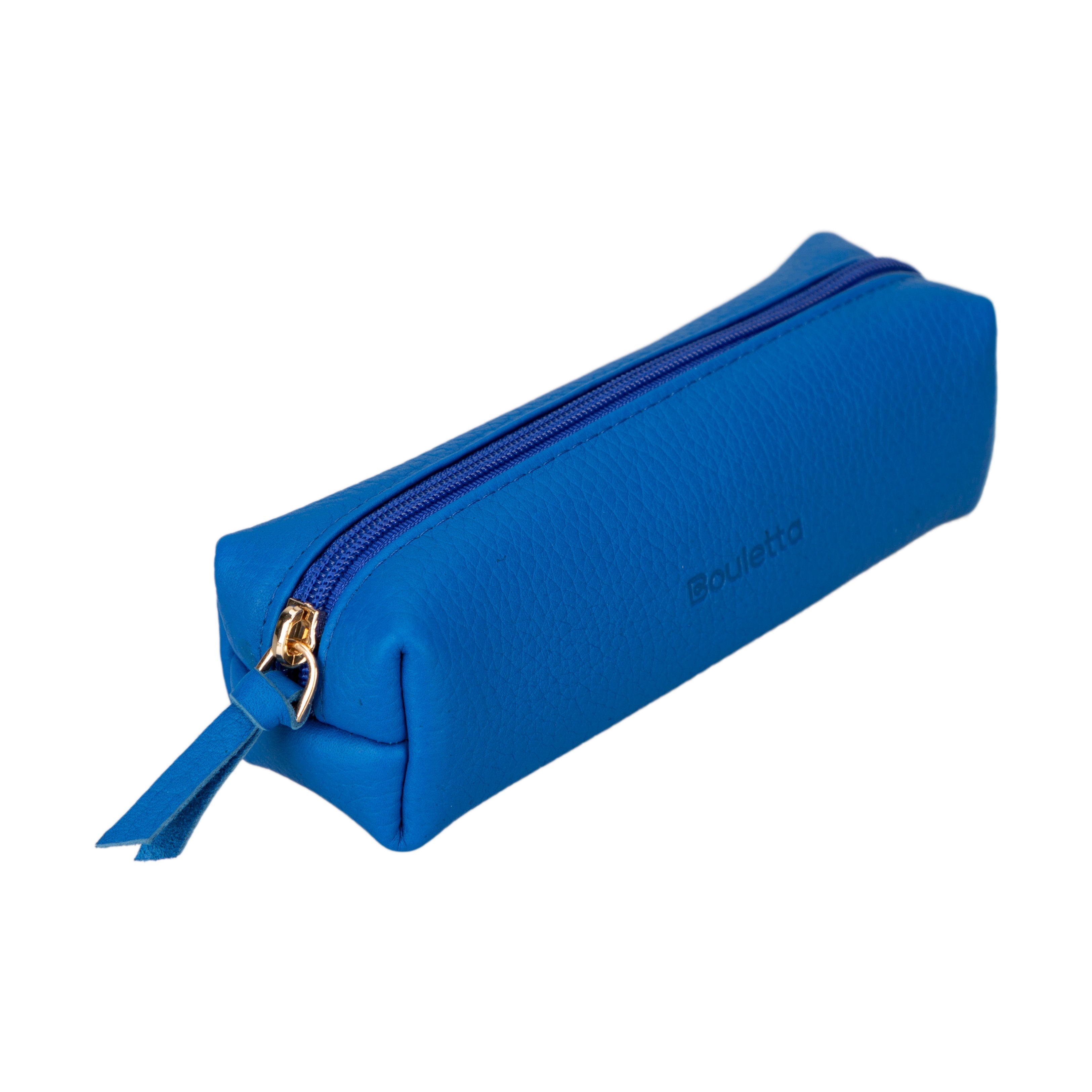 Fortexa Genuine Leather Pencil Case