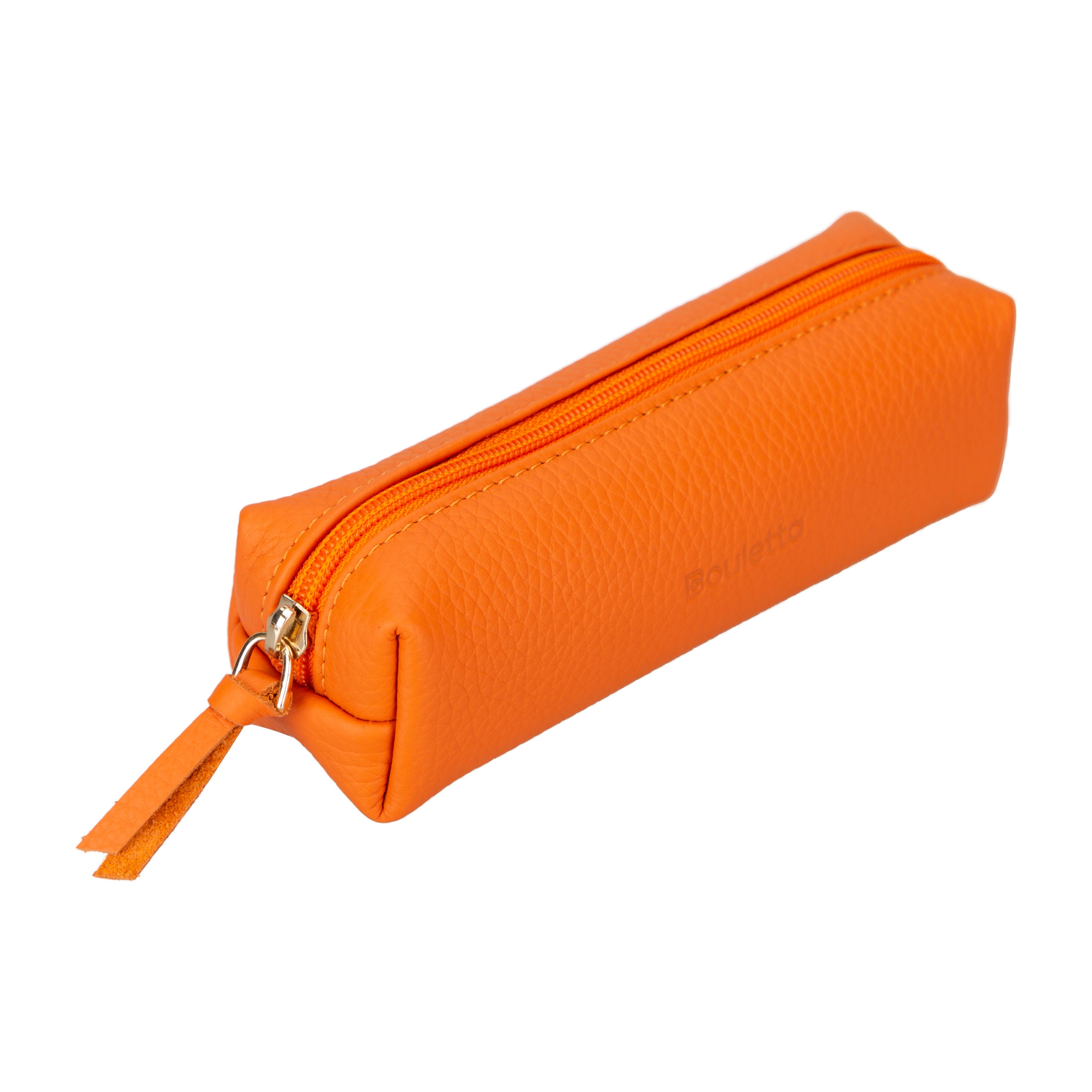 Fortexa Genuine Leather Pencil Case