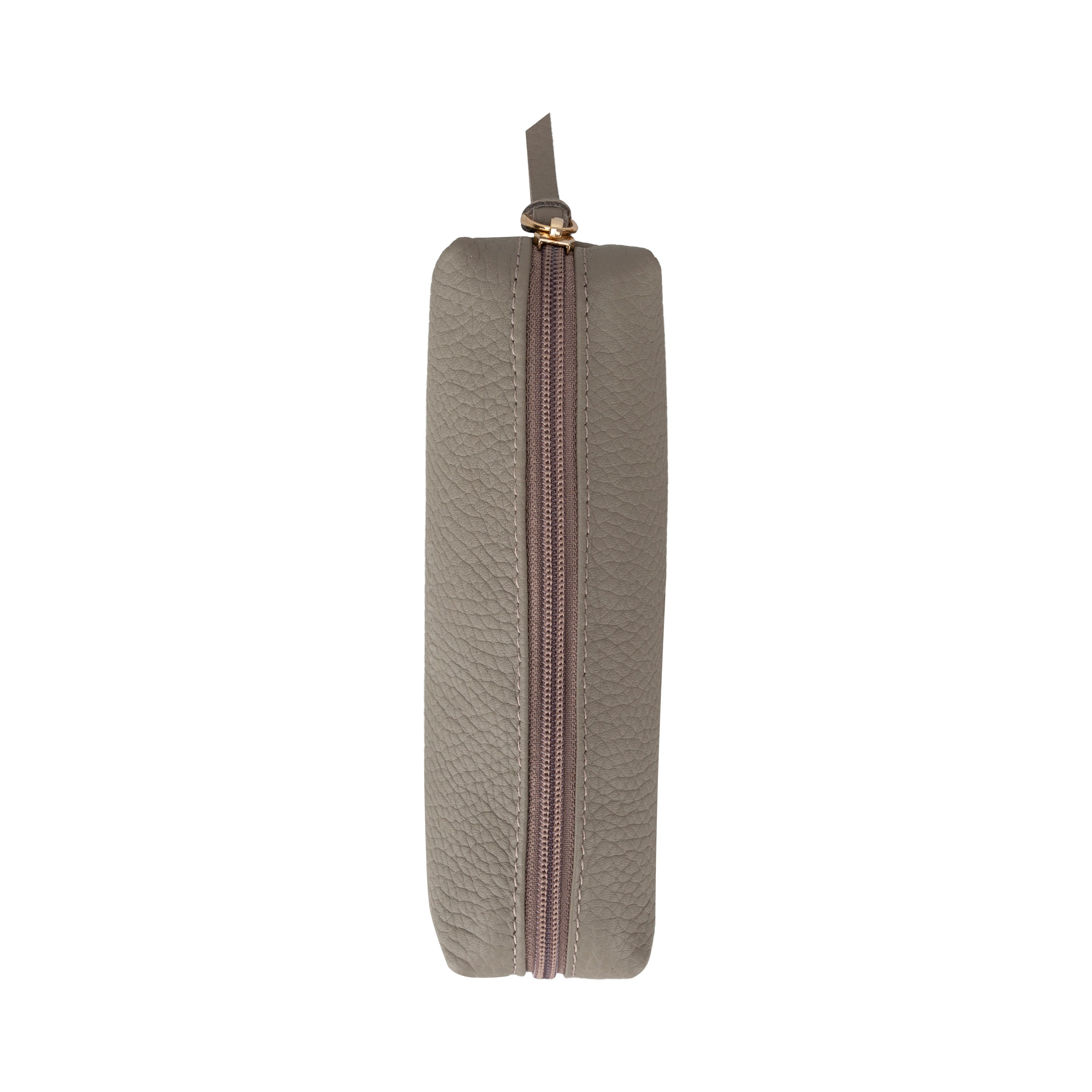 Fortexa Genuine Leather Pencil Case