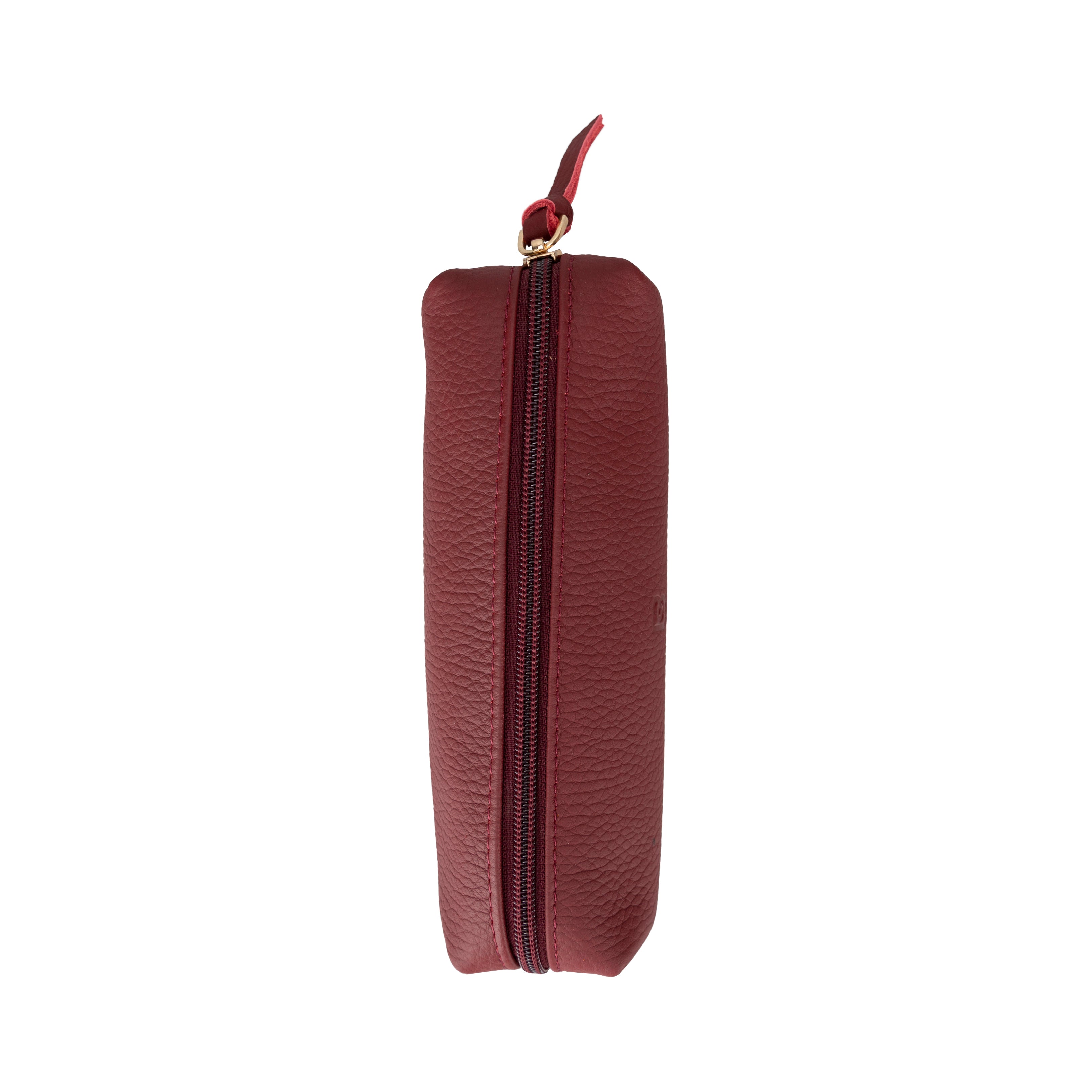 Fortexa Genuine Leather Pencil Case
