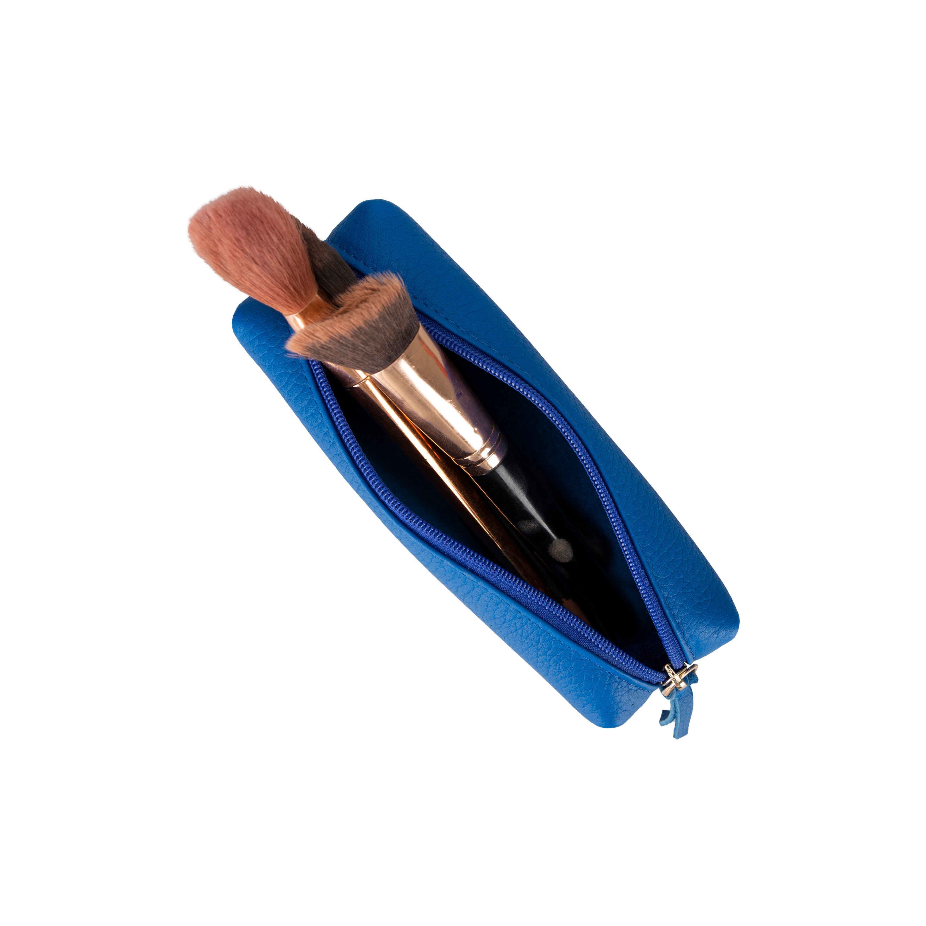 Fortexa Genuine Leather Pencil Case