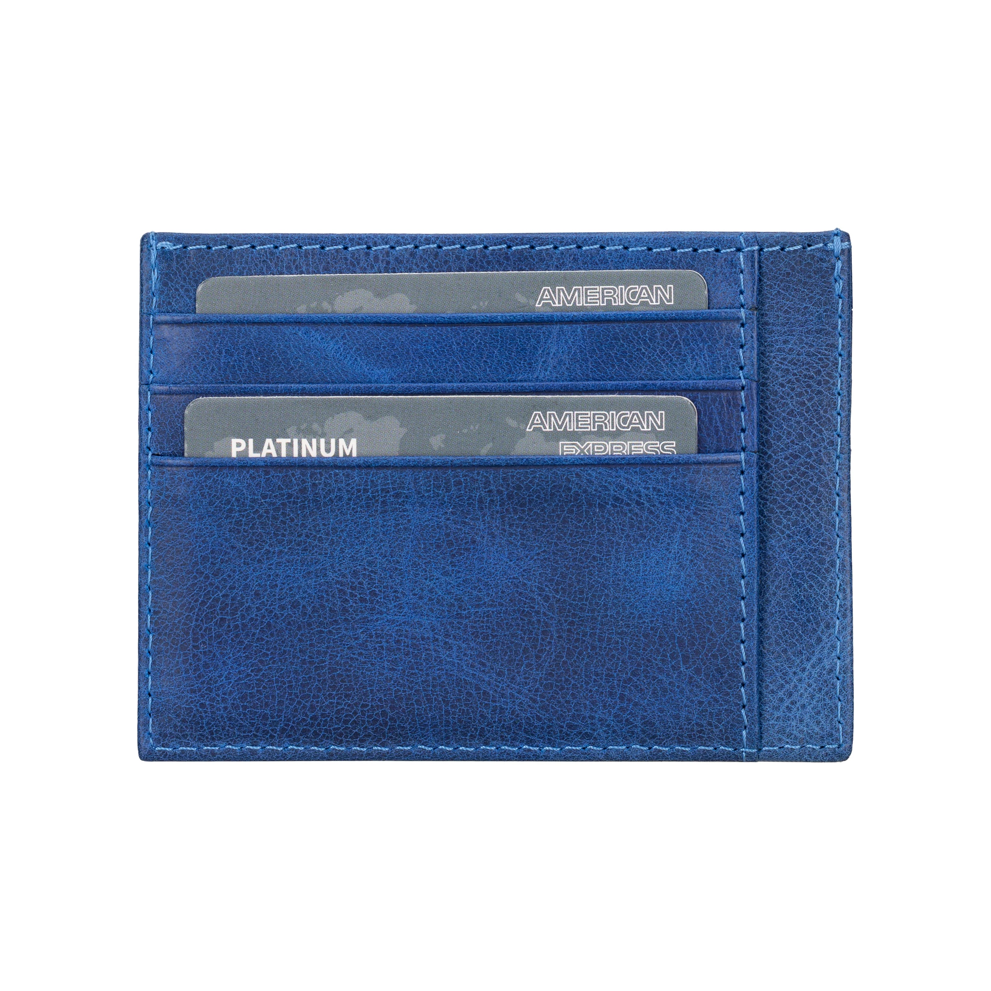 BLW18 Genuine Leather Card Holder