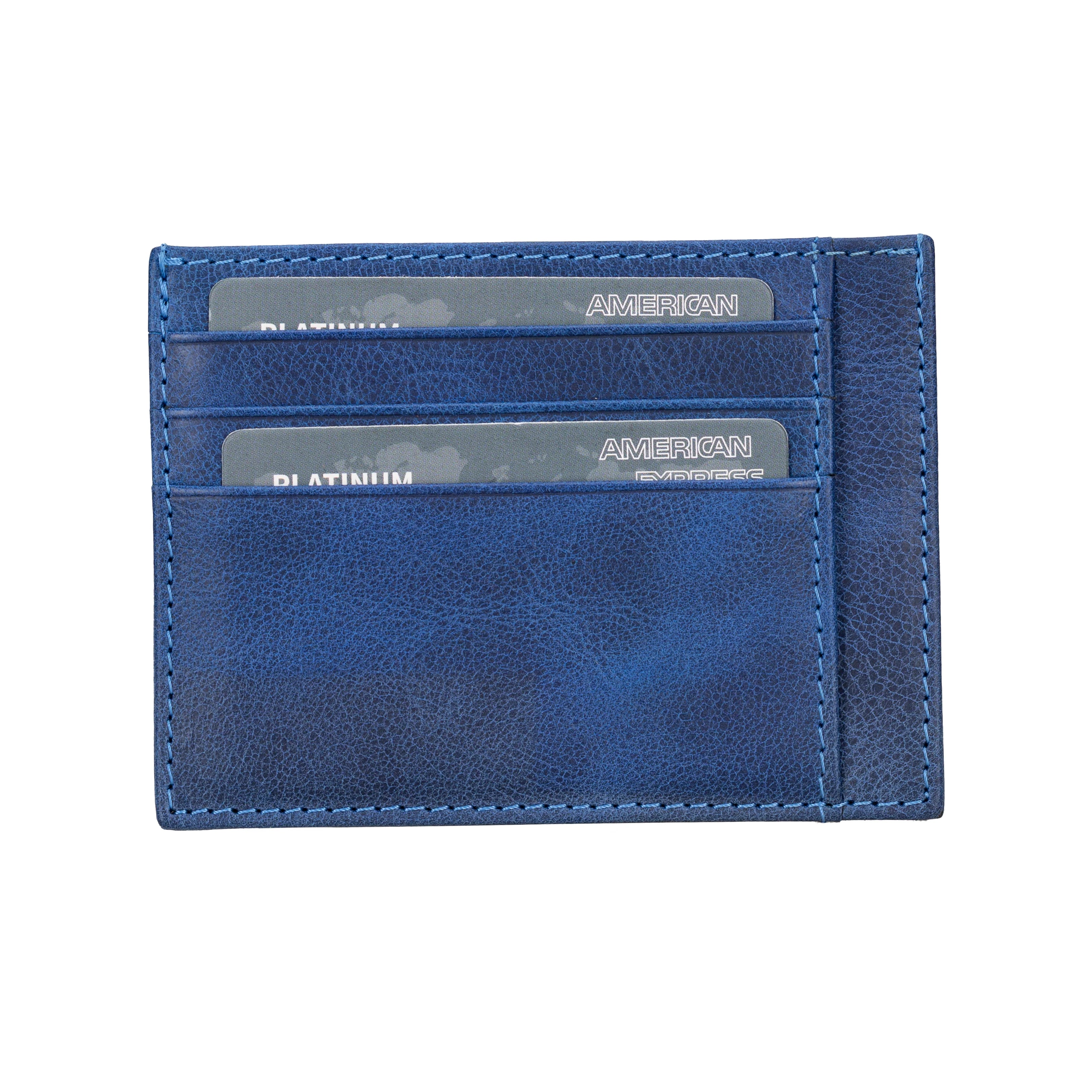 BLW18 Genuine Leather Card Holder