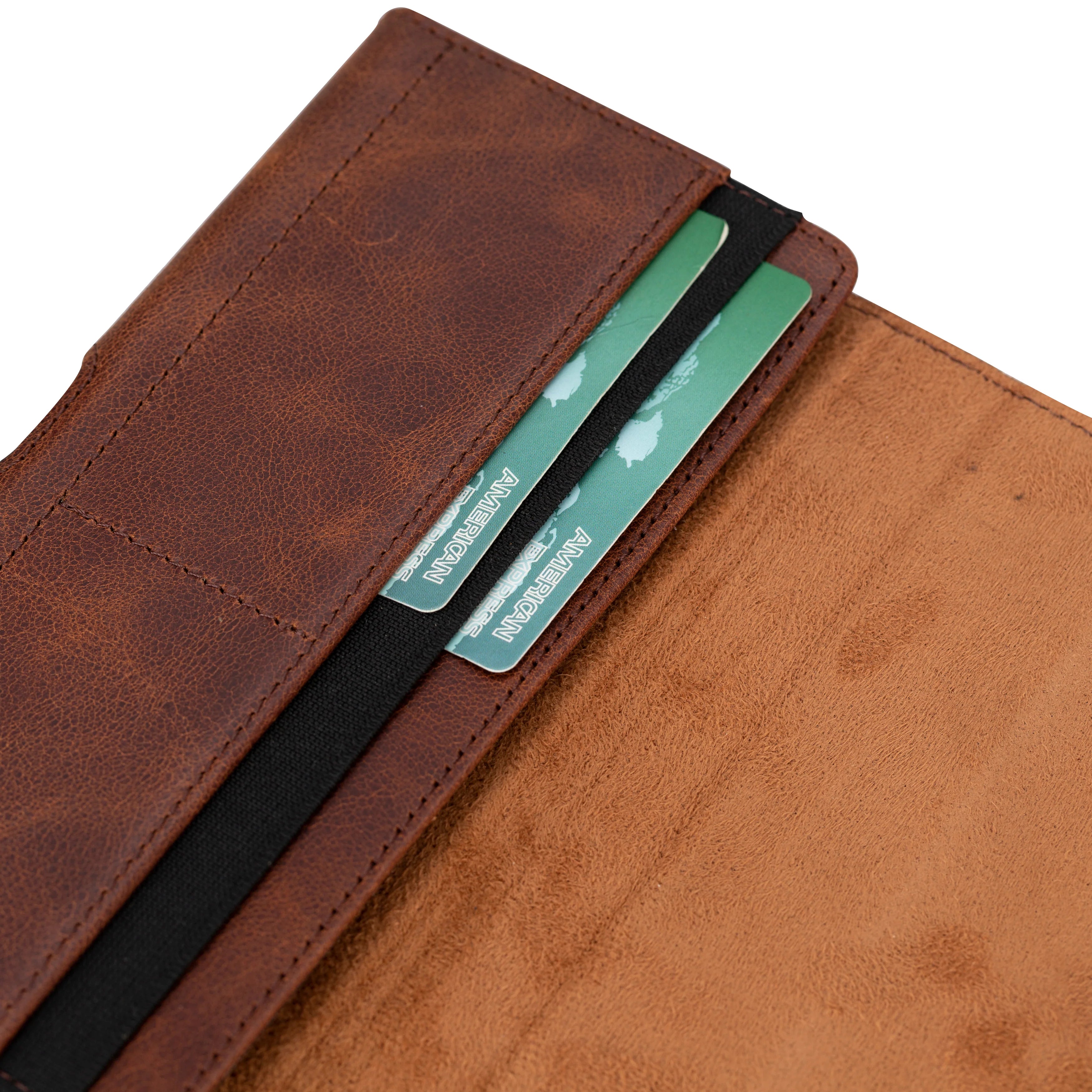 Titan Genuine Leather Belt Phone Case