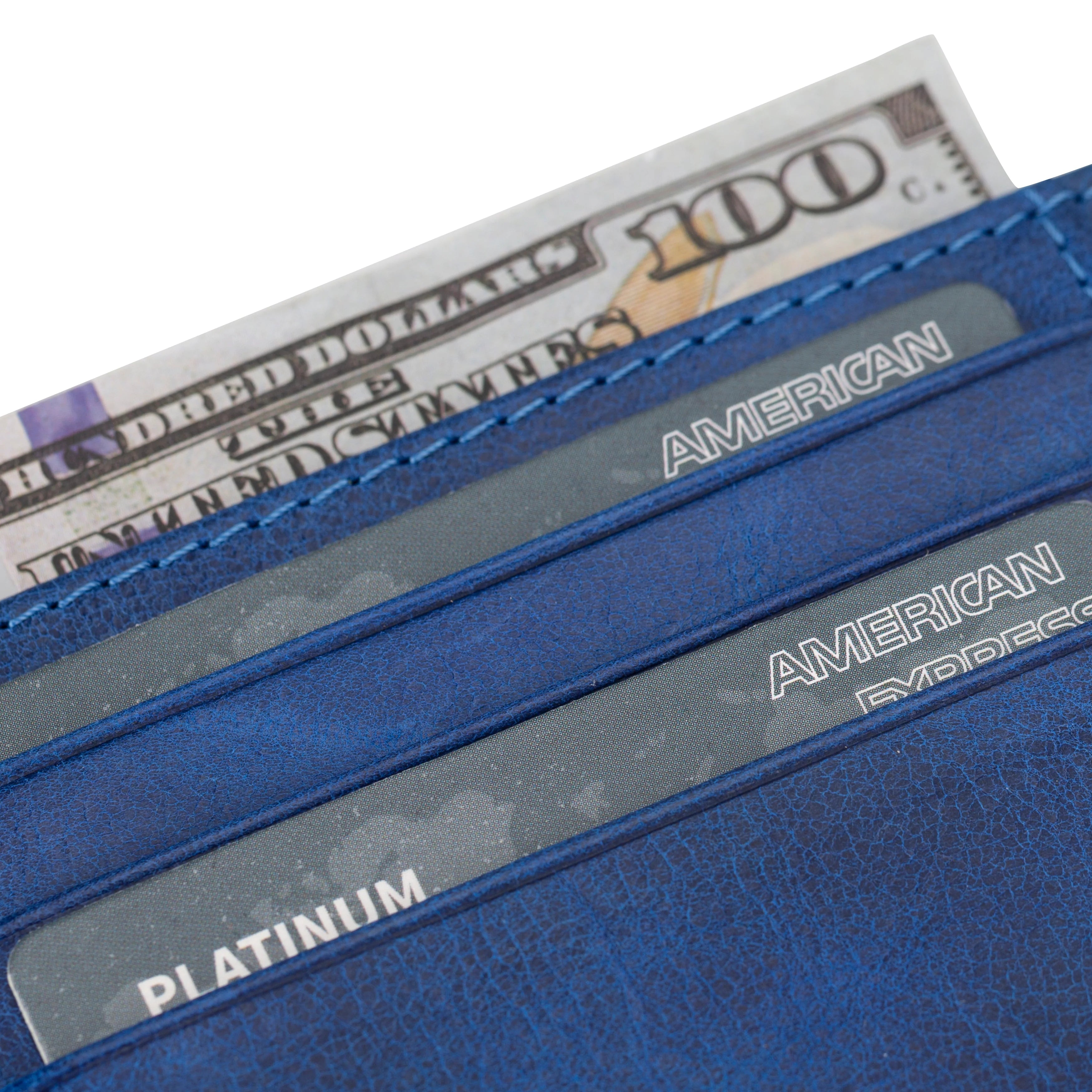 BLW18 Genuine Leather Card Holder