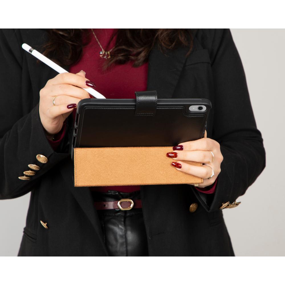 Vortexa Genuine Leather iPad Mini (2024) Case