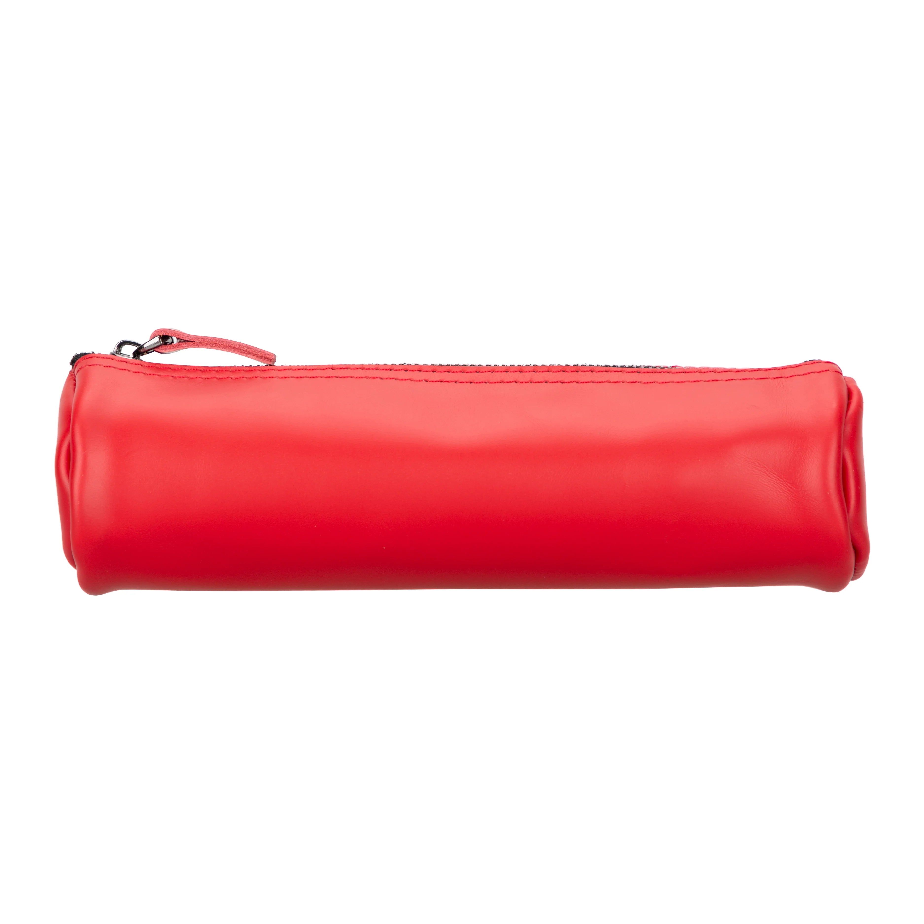 Genuine Leather Pen Holder