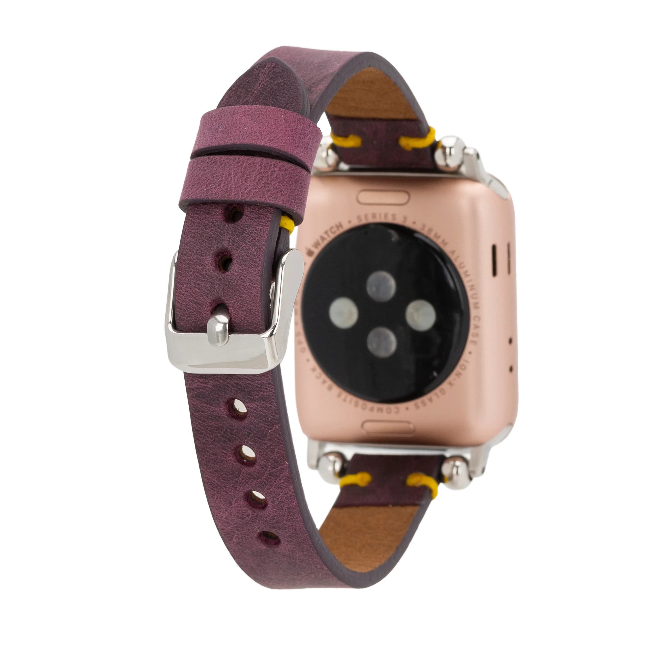 Ferro Apple Watch Hakiki Deri Kordon