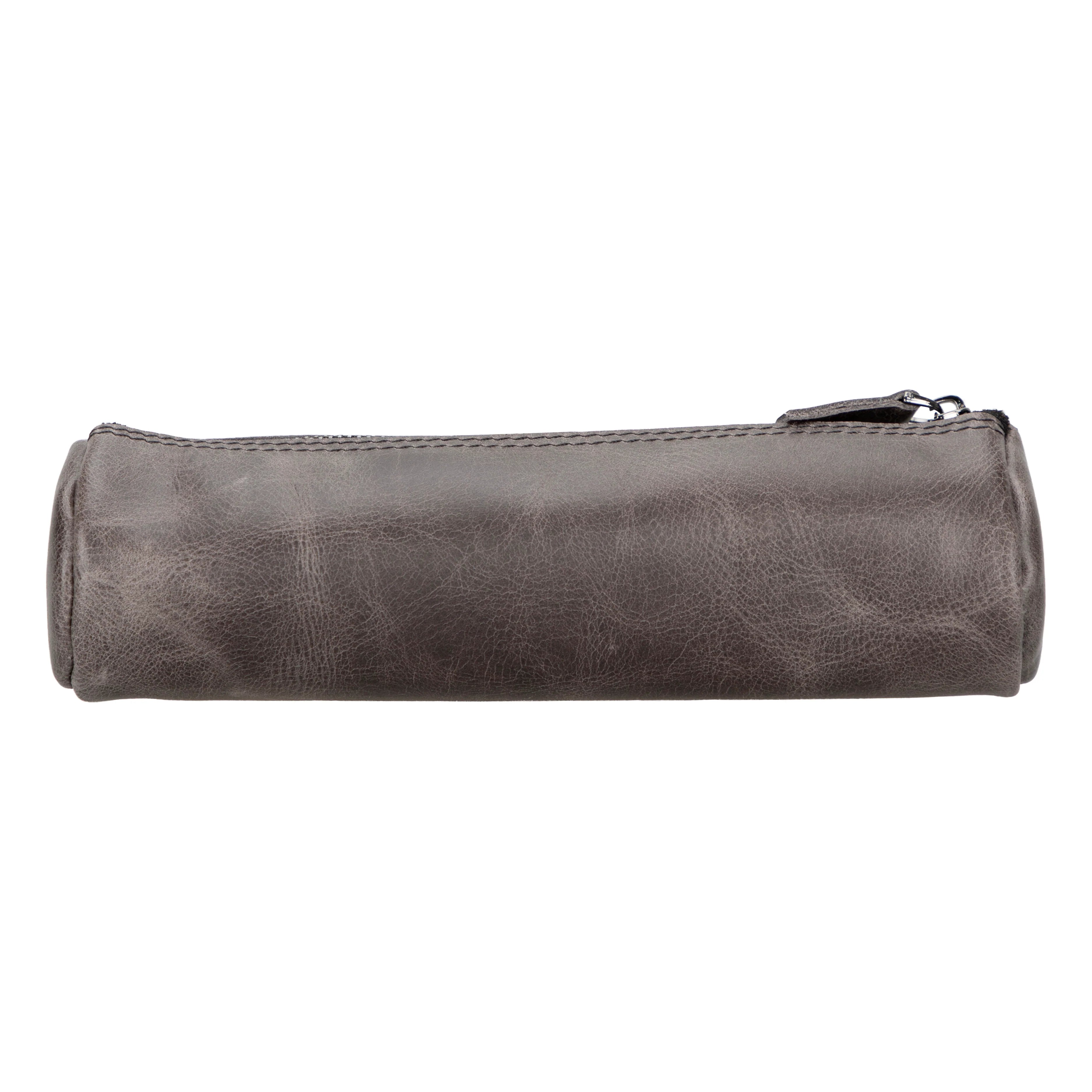 Genuine Leather Pen Holder