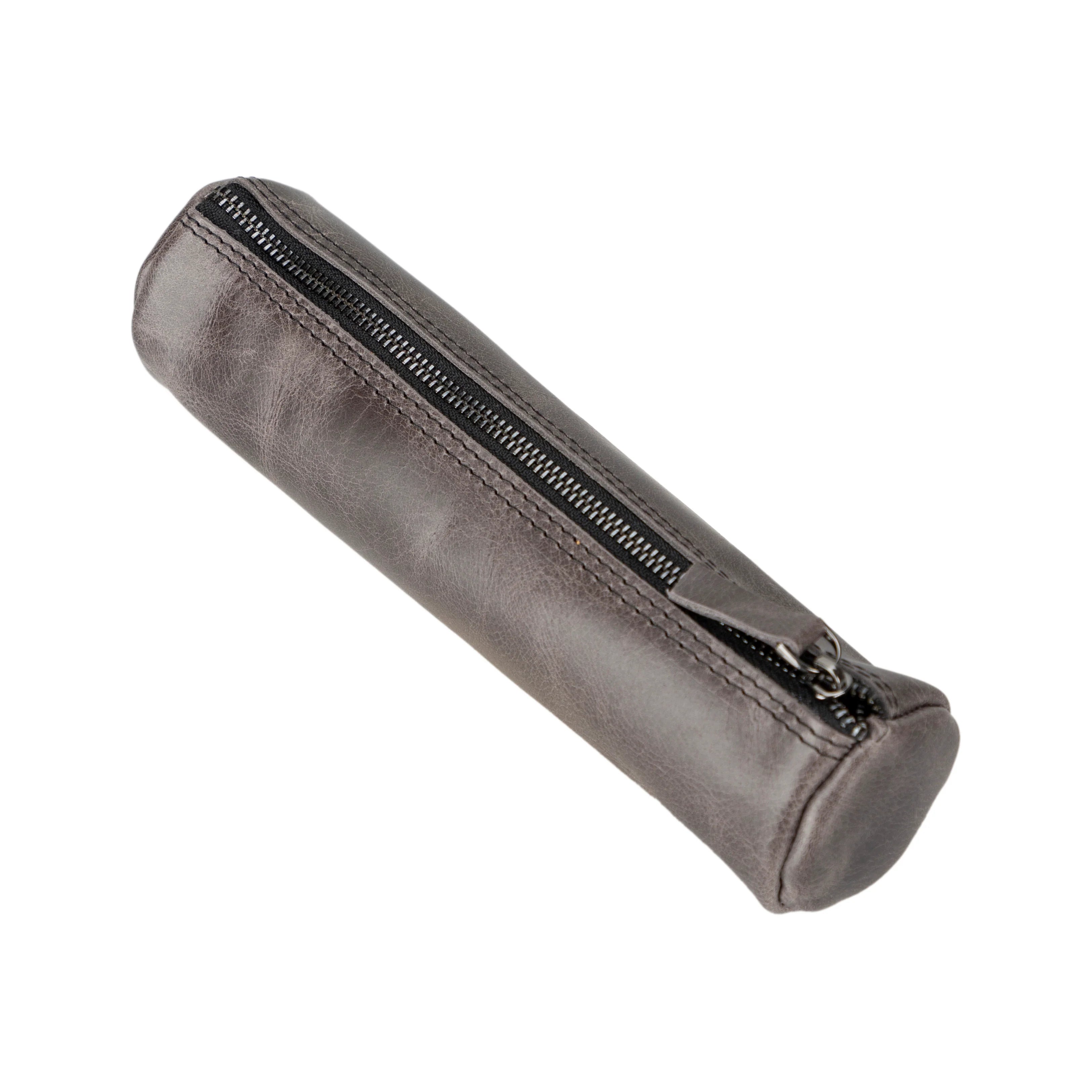 Genuine Leather Pen Holder