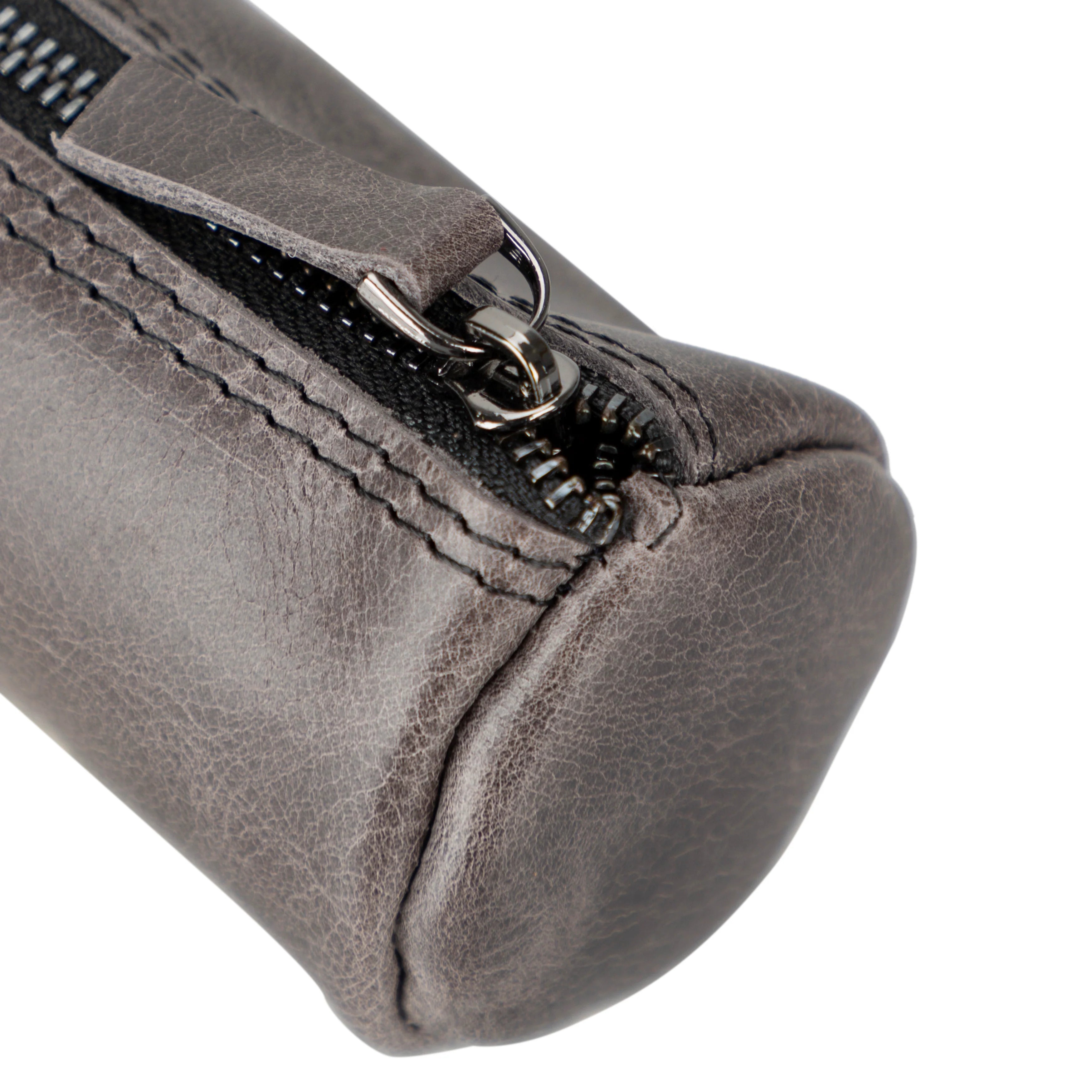 Genuine Leather Pen Holder