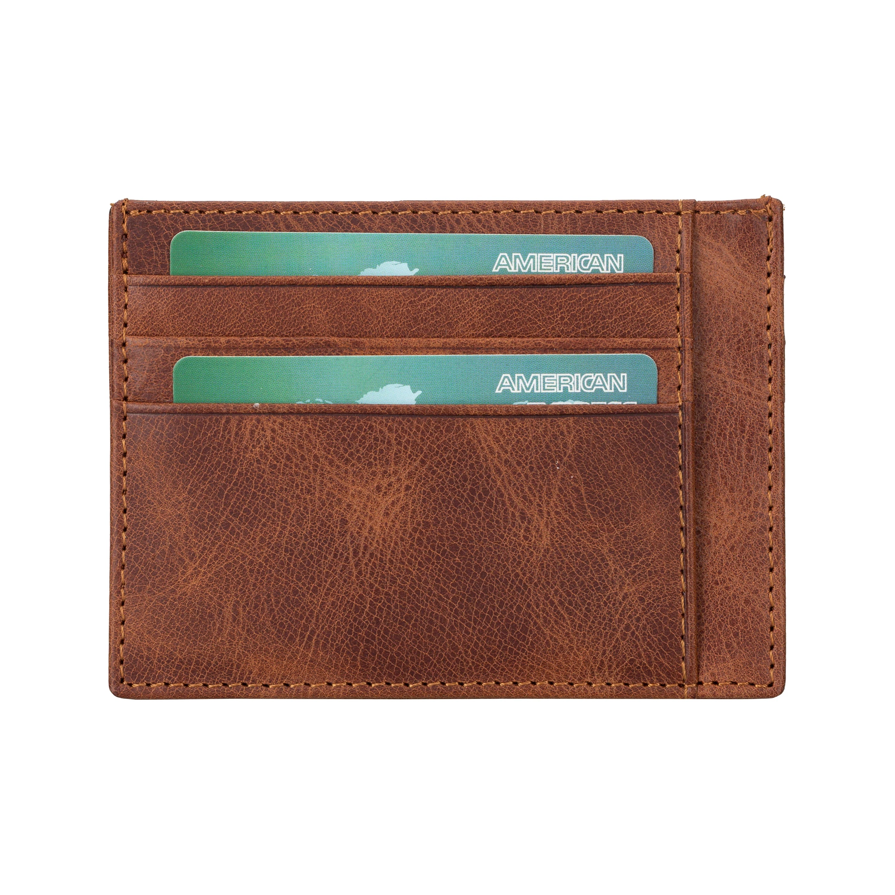 BLW18 Genuine Leather Card Holder