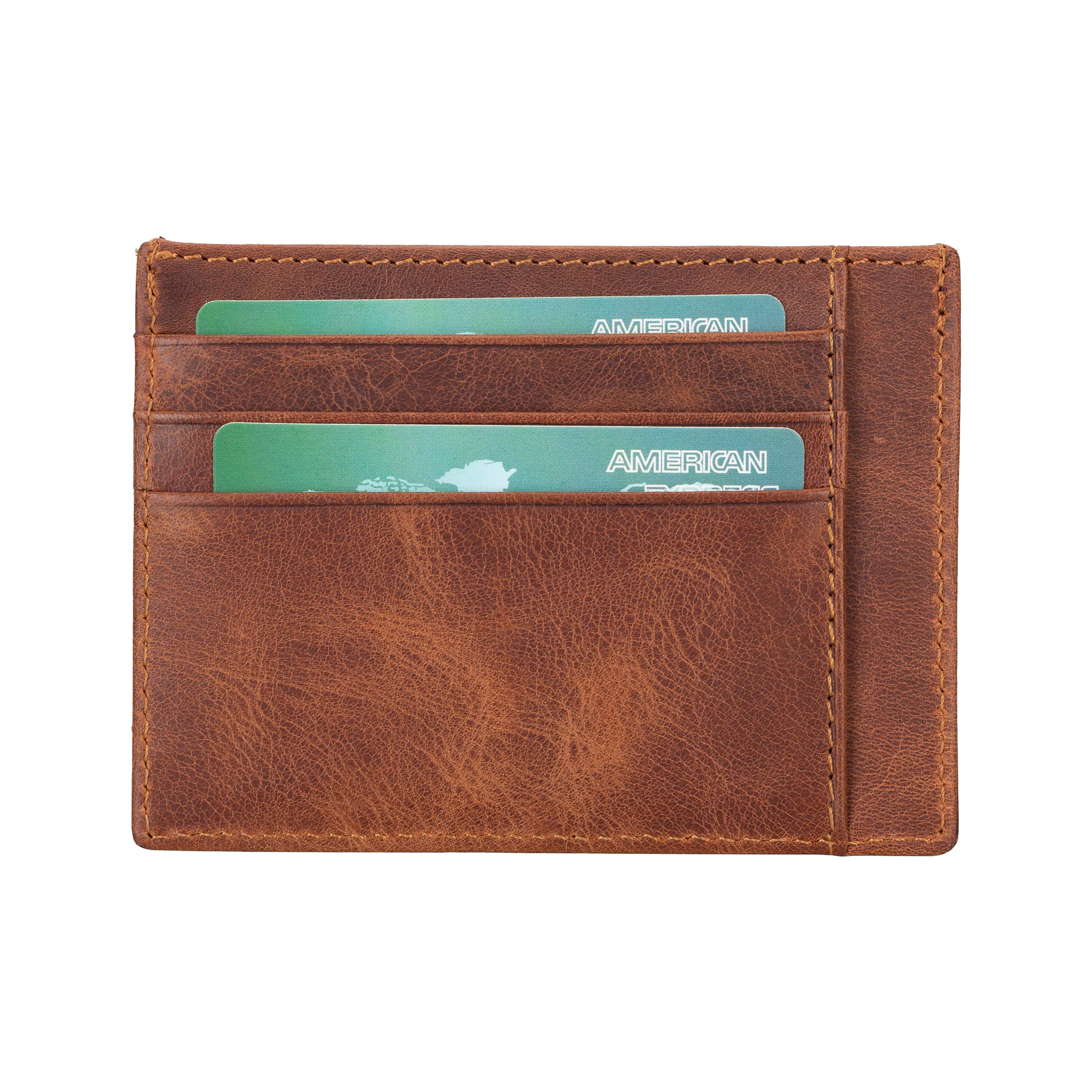 BLW18 Genuine Leather Card Holder