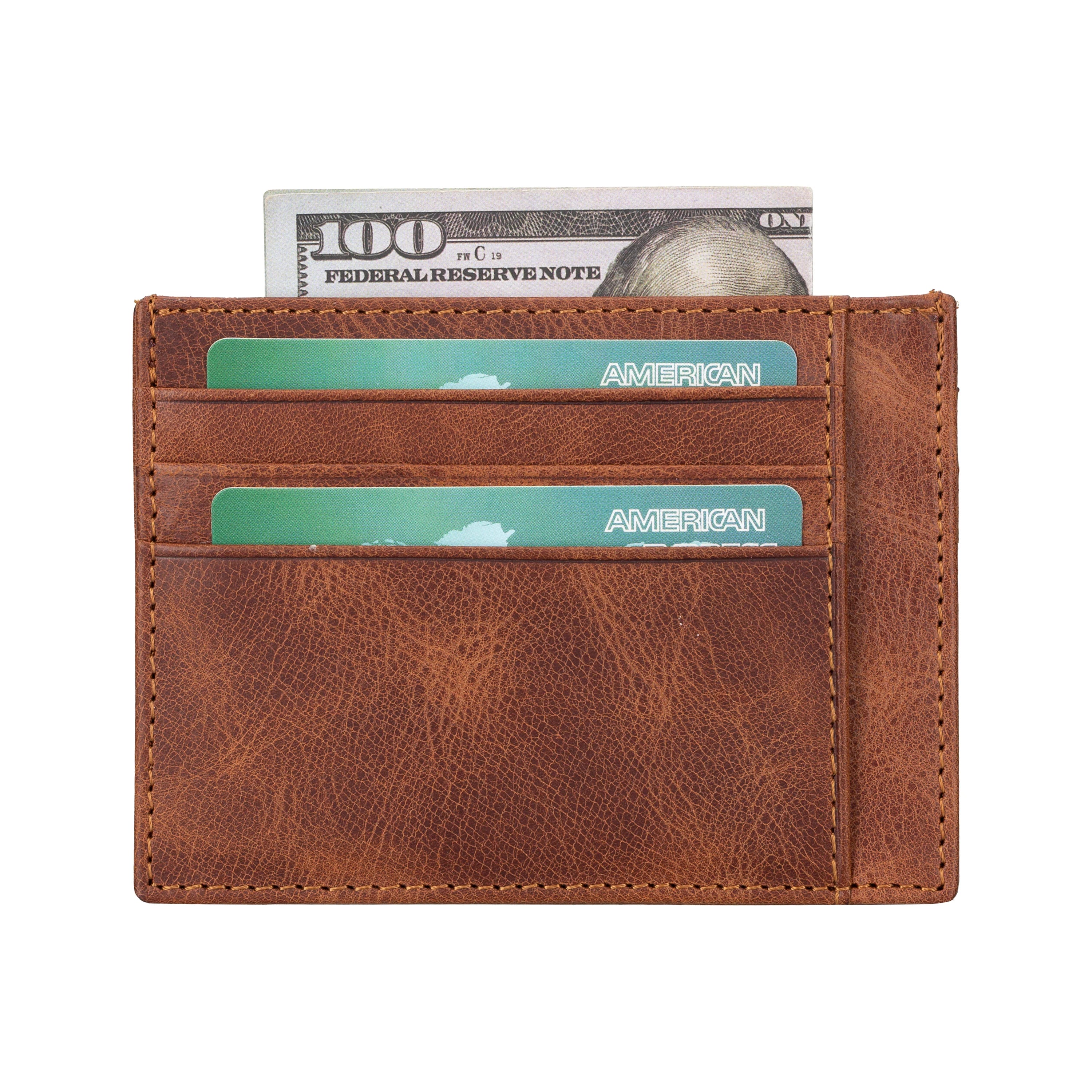 BLW18 Genuine Leather Card Holder