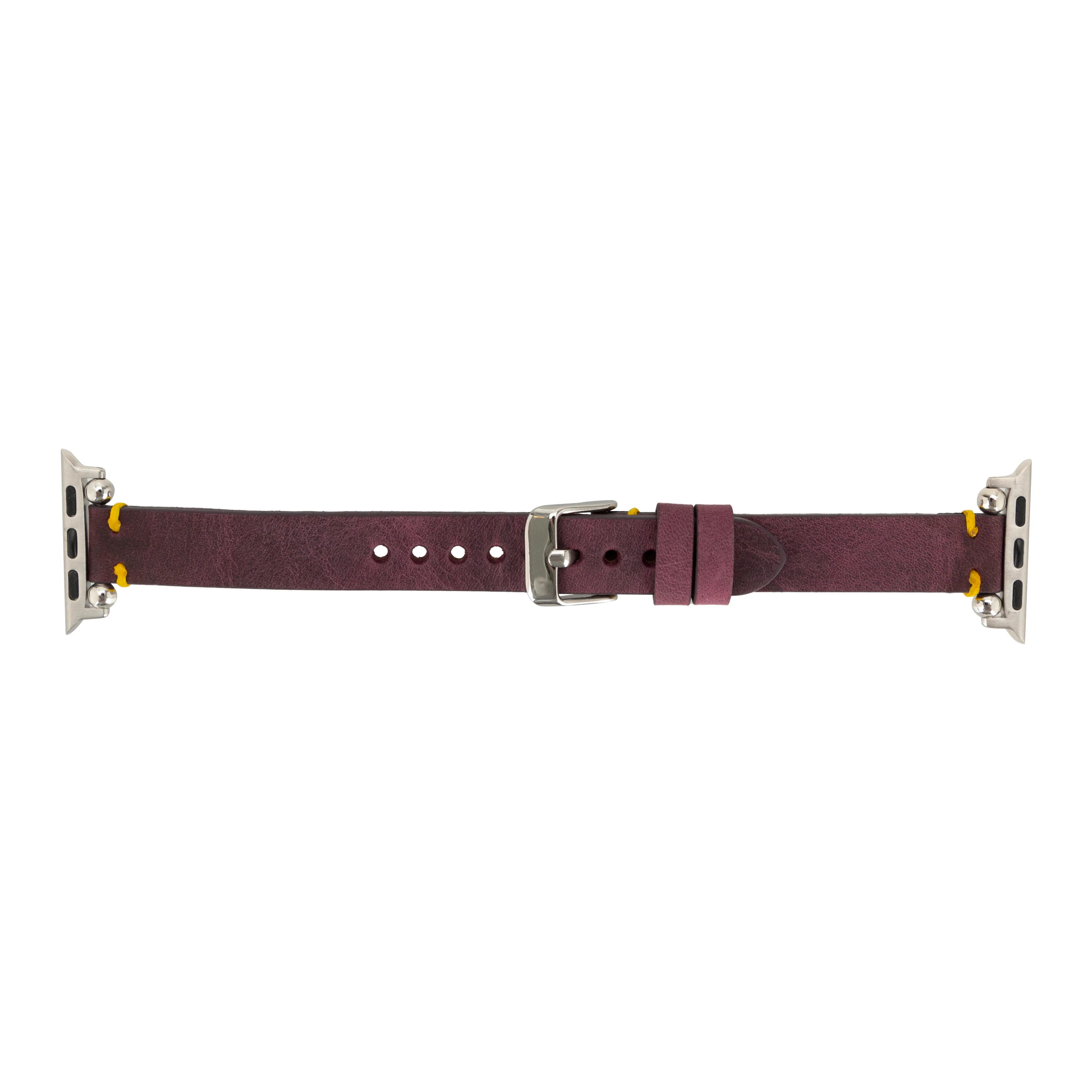 Ferro Apple Watch Hakiki Deri Kordon
