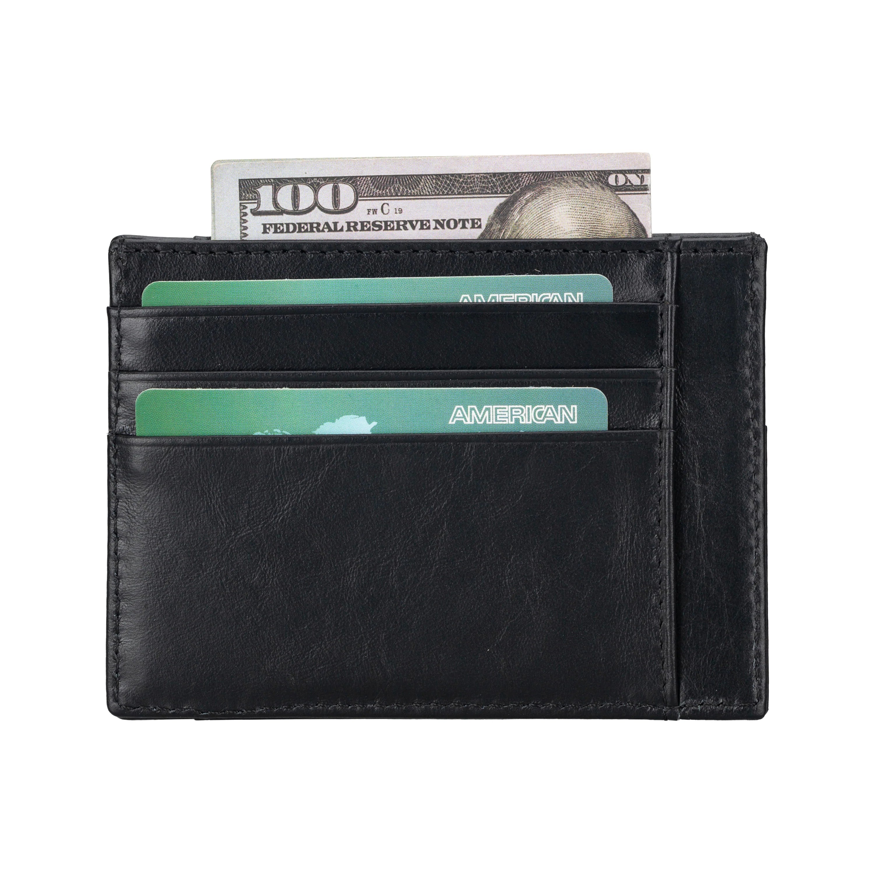 BLW18 Genuine Leather Card Holder