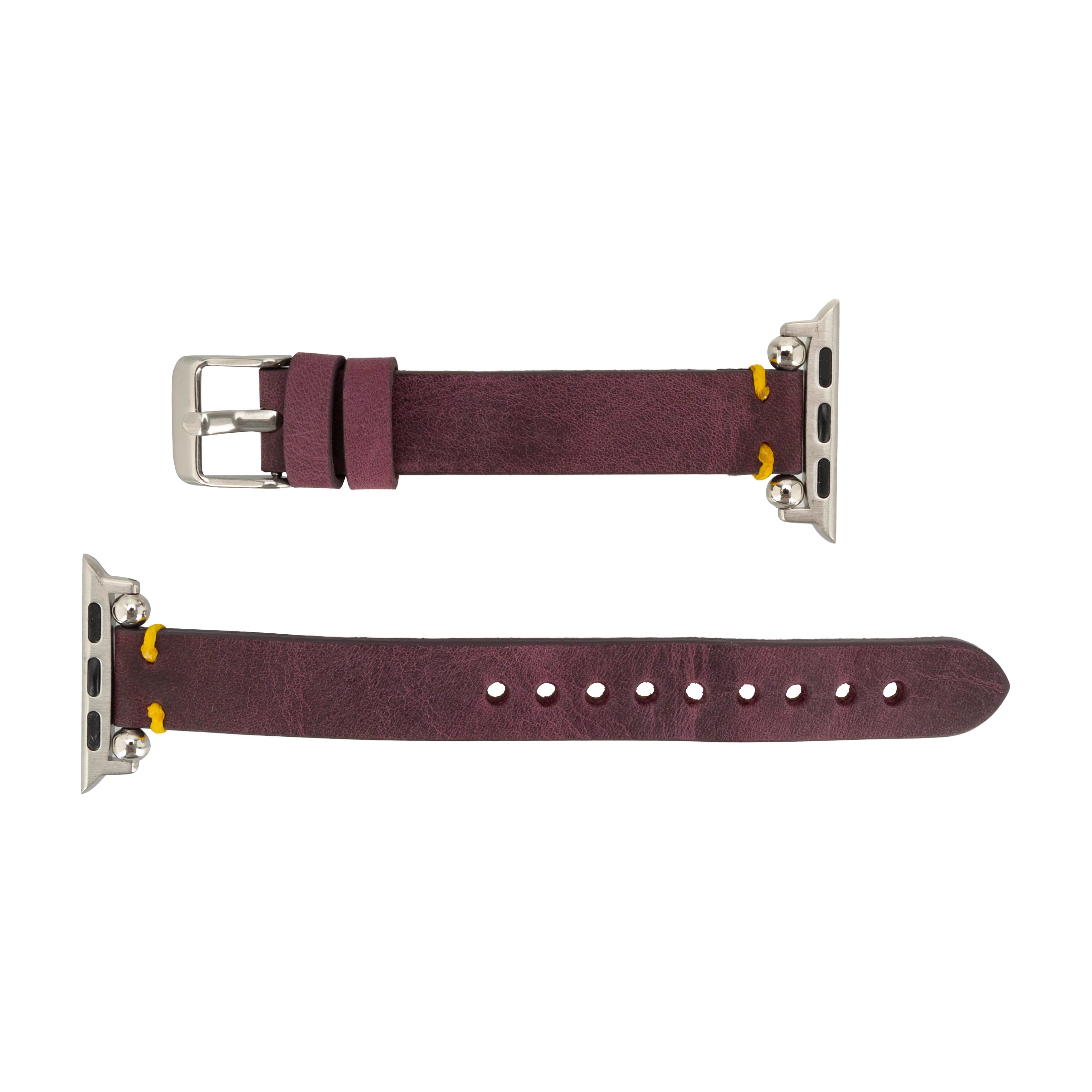 Ferro Apple Watch Hakiki Deri Kordon