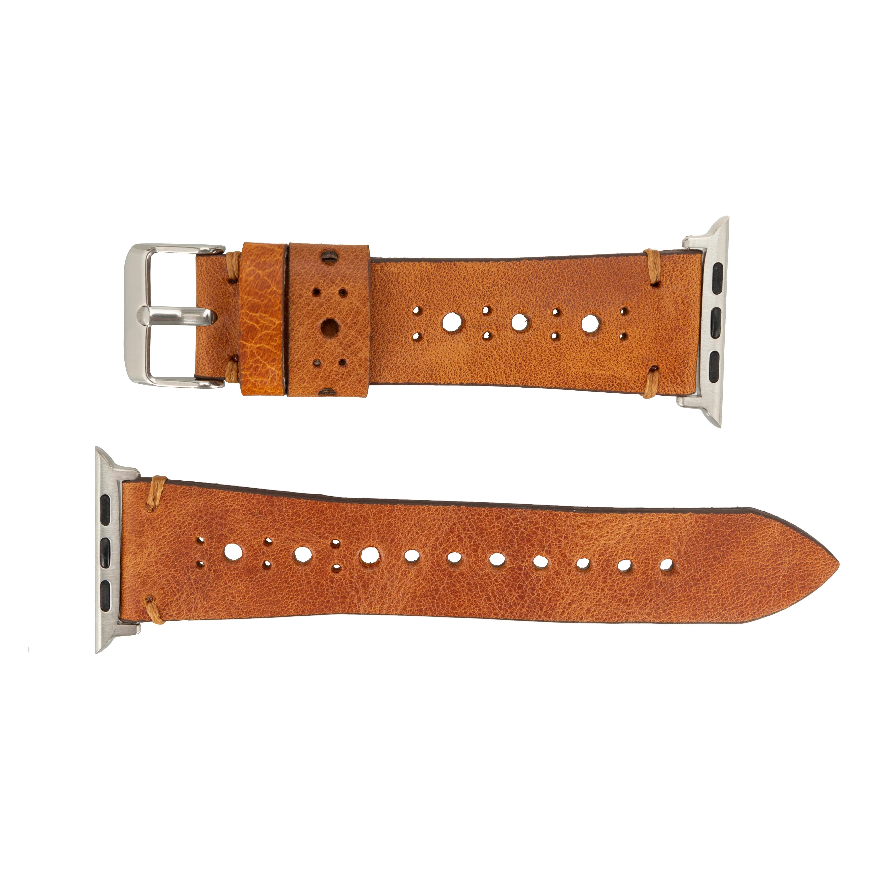 BA8 Apple Watch Genuine Leather Band