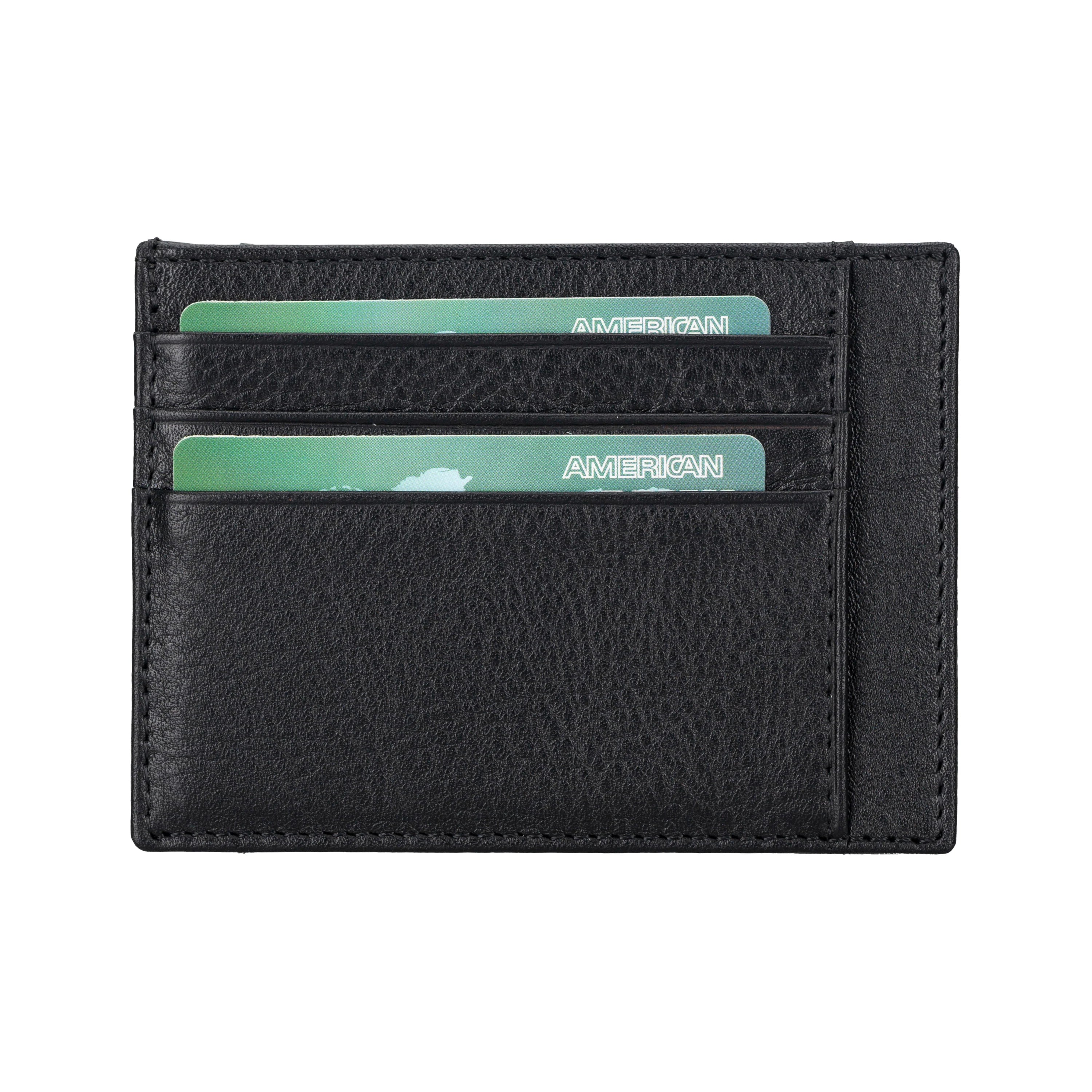 BLW18 Genuine Leather Card Holder