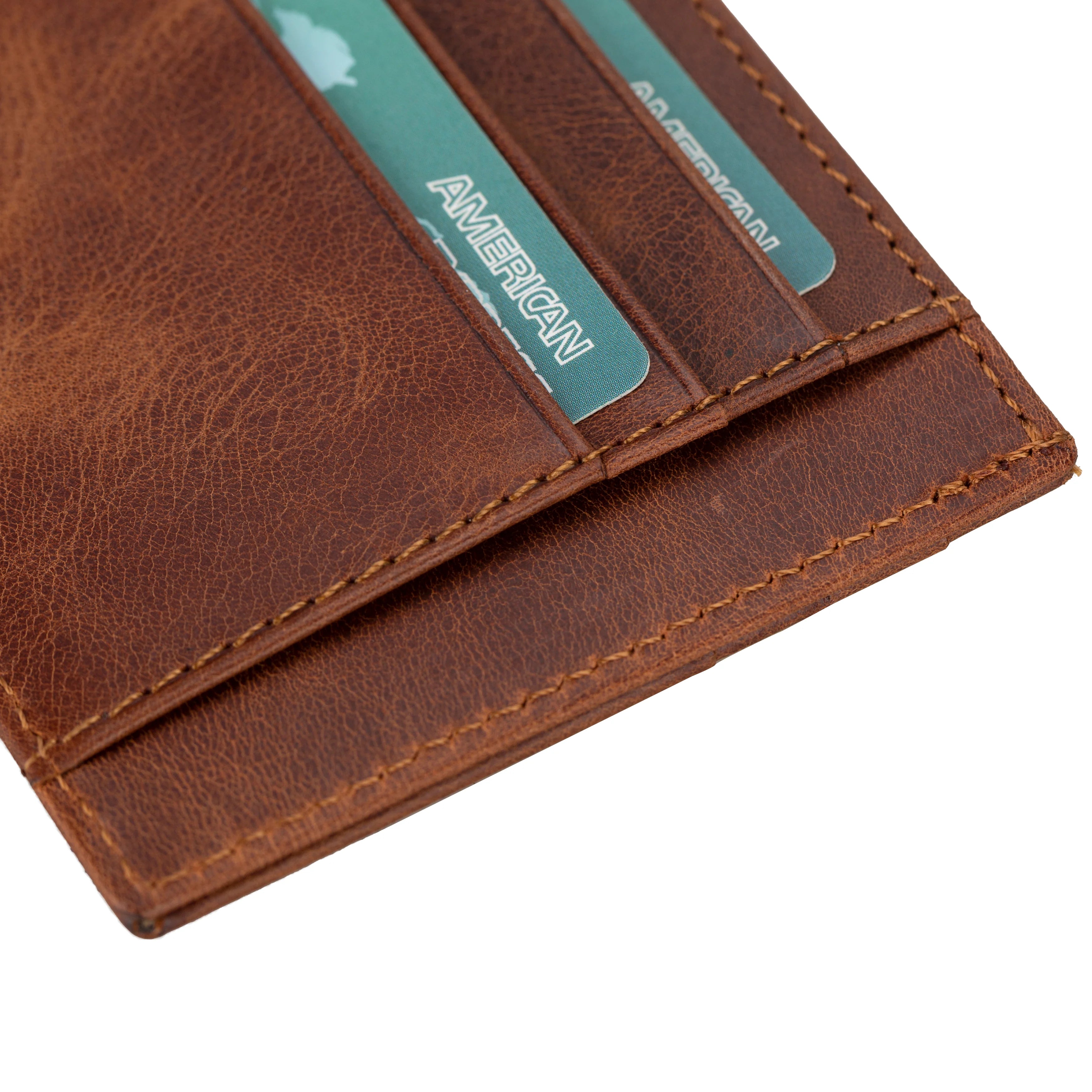 BLW18 Genuine Leather Card Holder