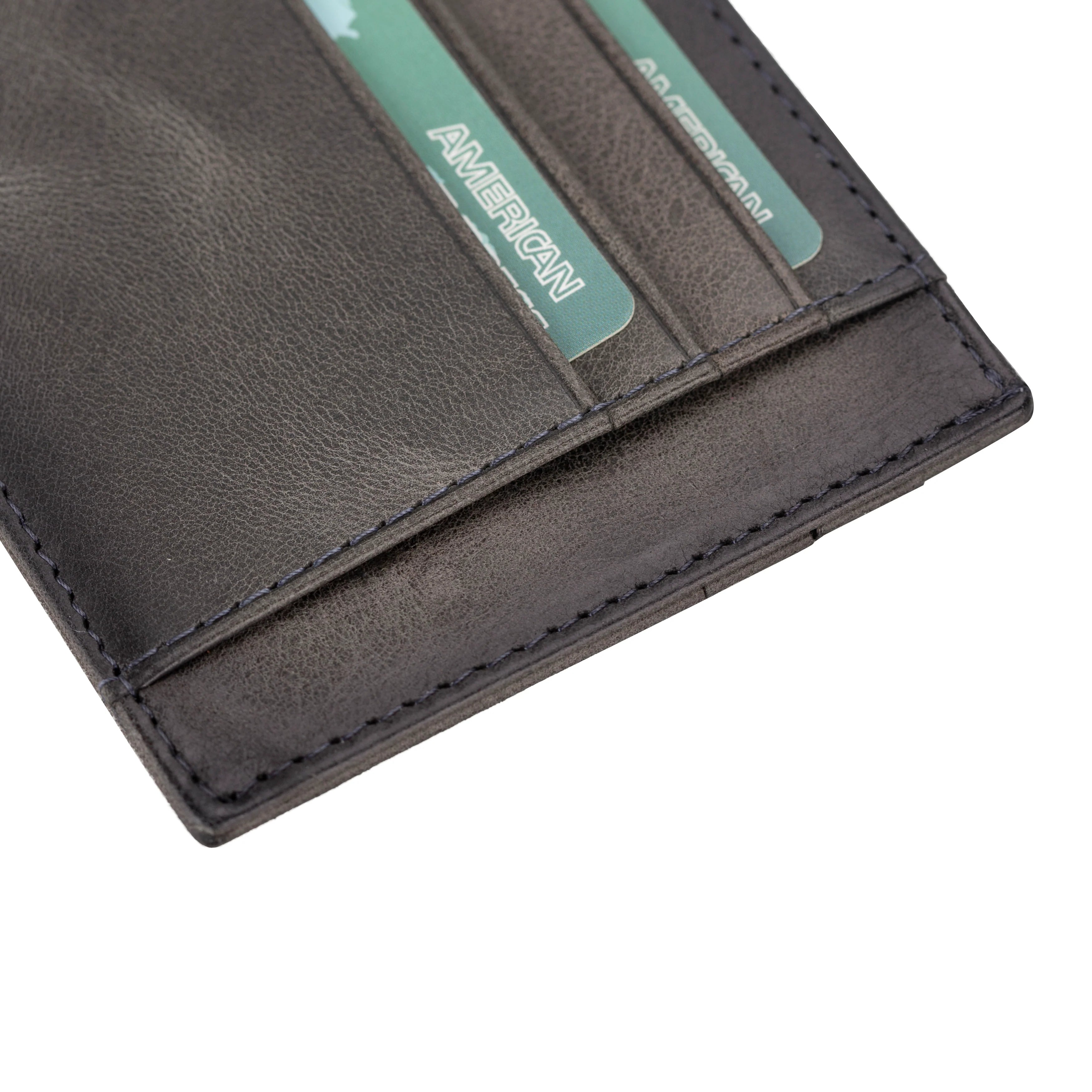 BLW18 Genuine Leather Card Holder