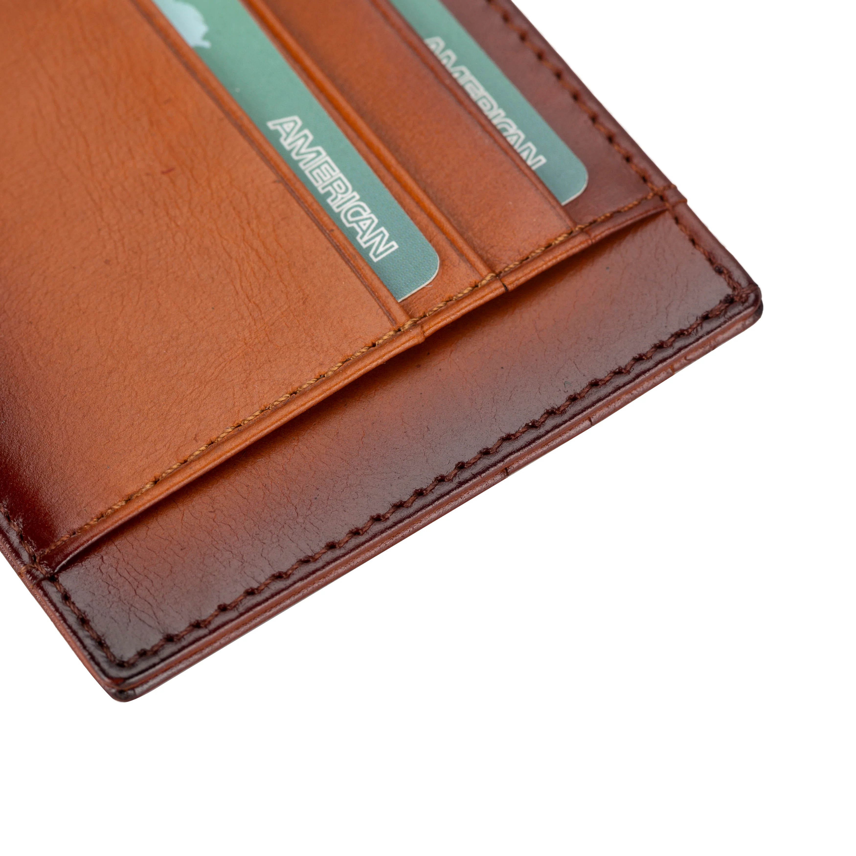 BLW18 Genuine Leather Card Holder