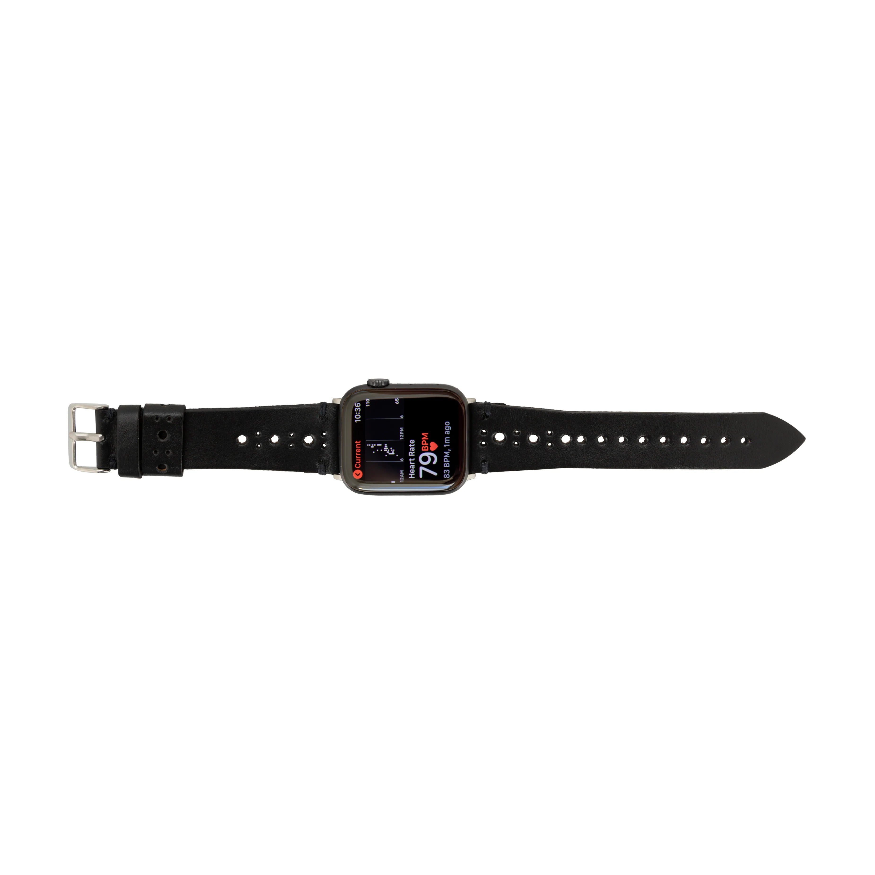 BA8 Apple Watch Genuine Leather Band