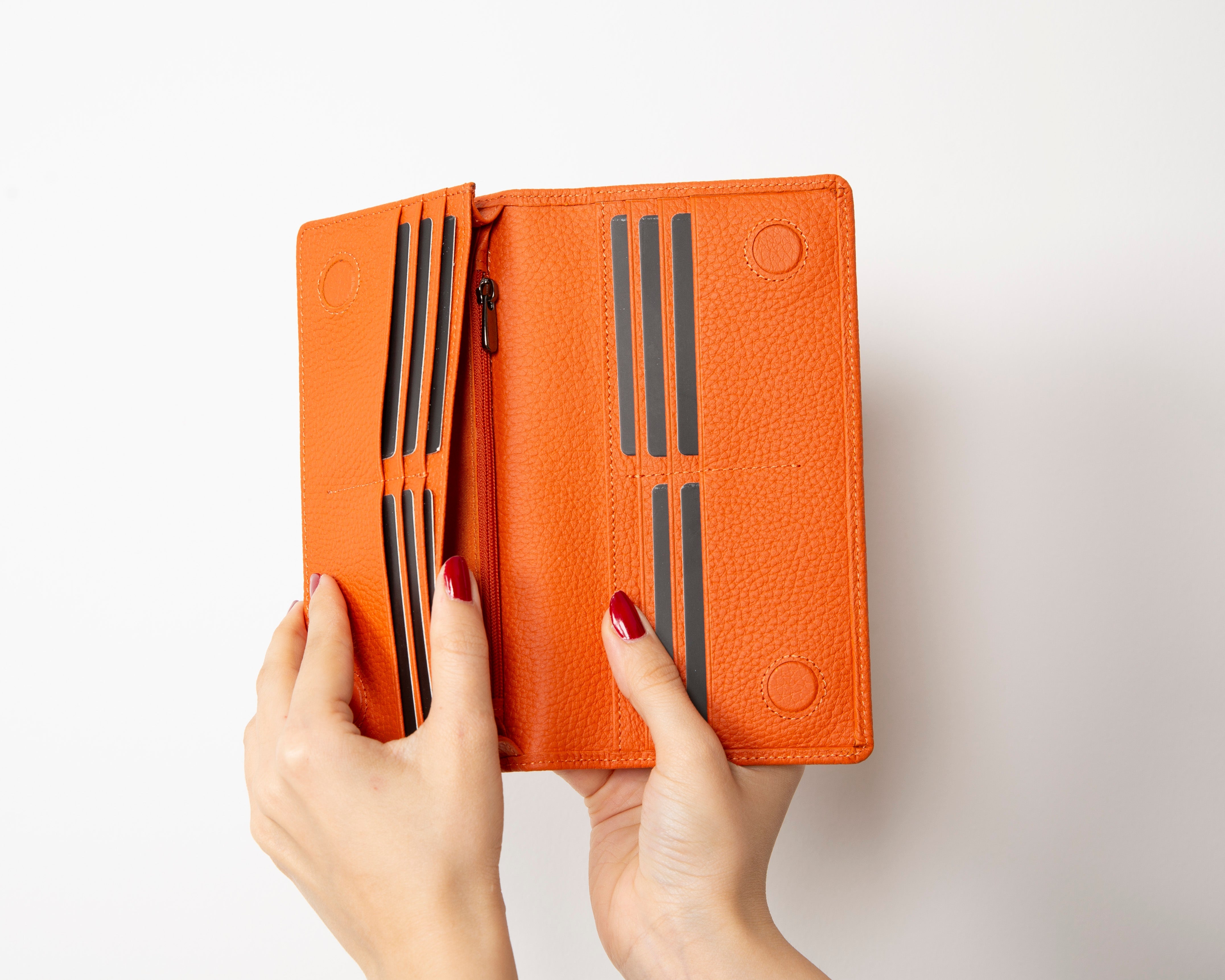 Aura Genuine Leather Women's Wallet