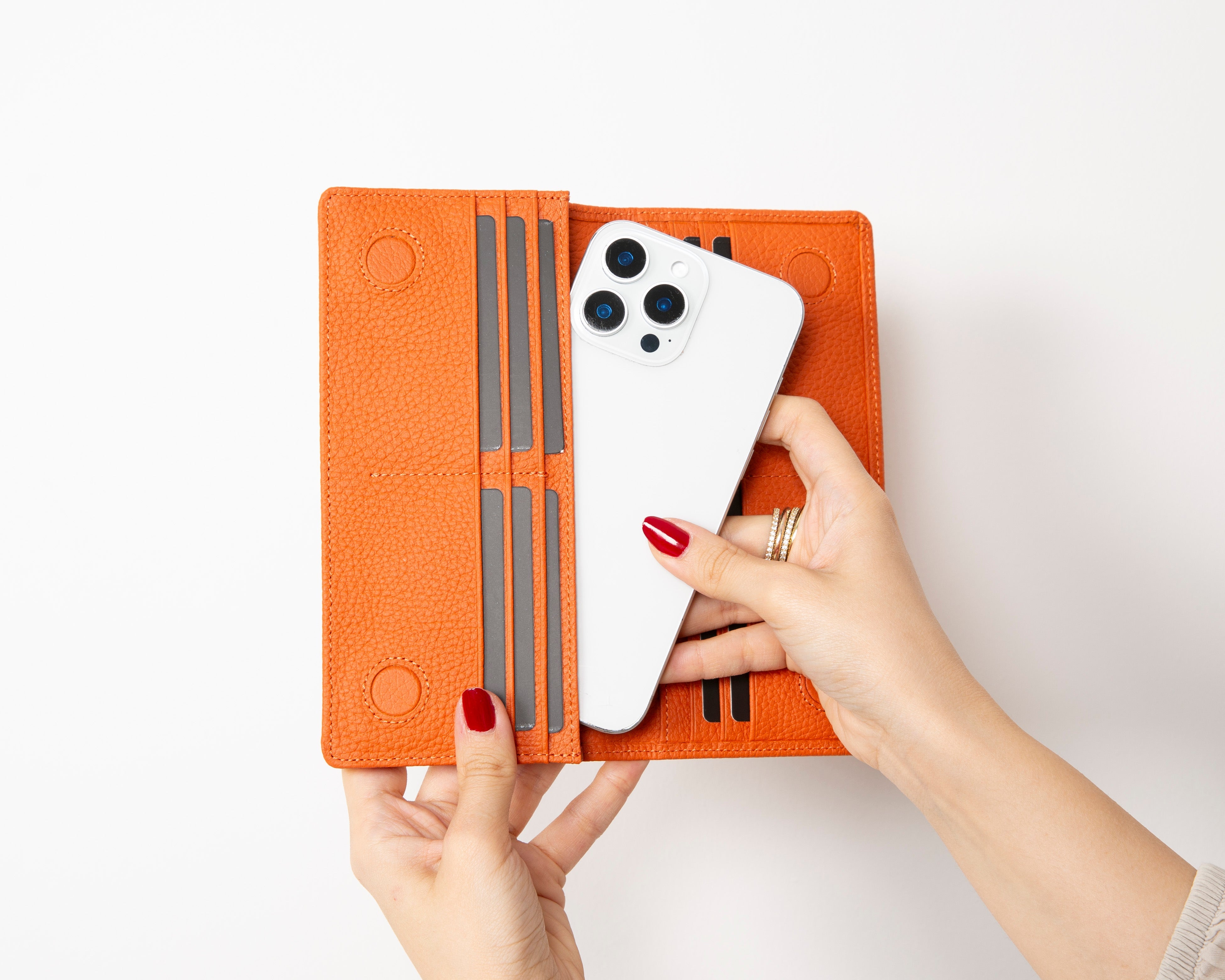 Aura Genuine Leather Women's Wallet