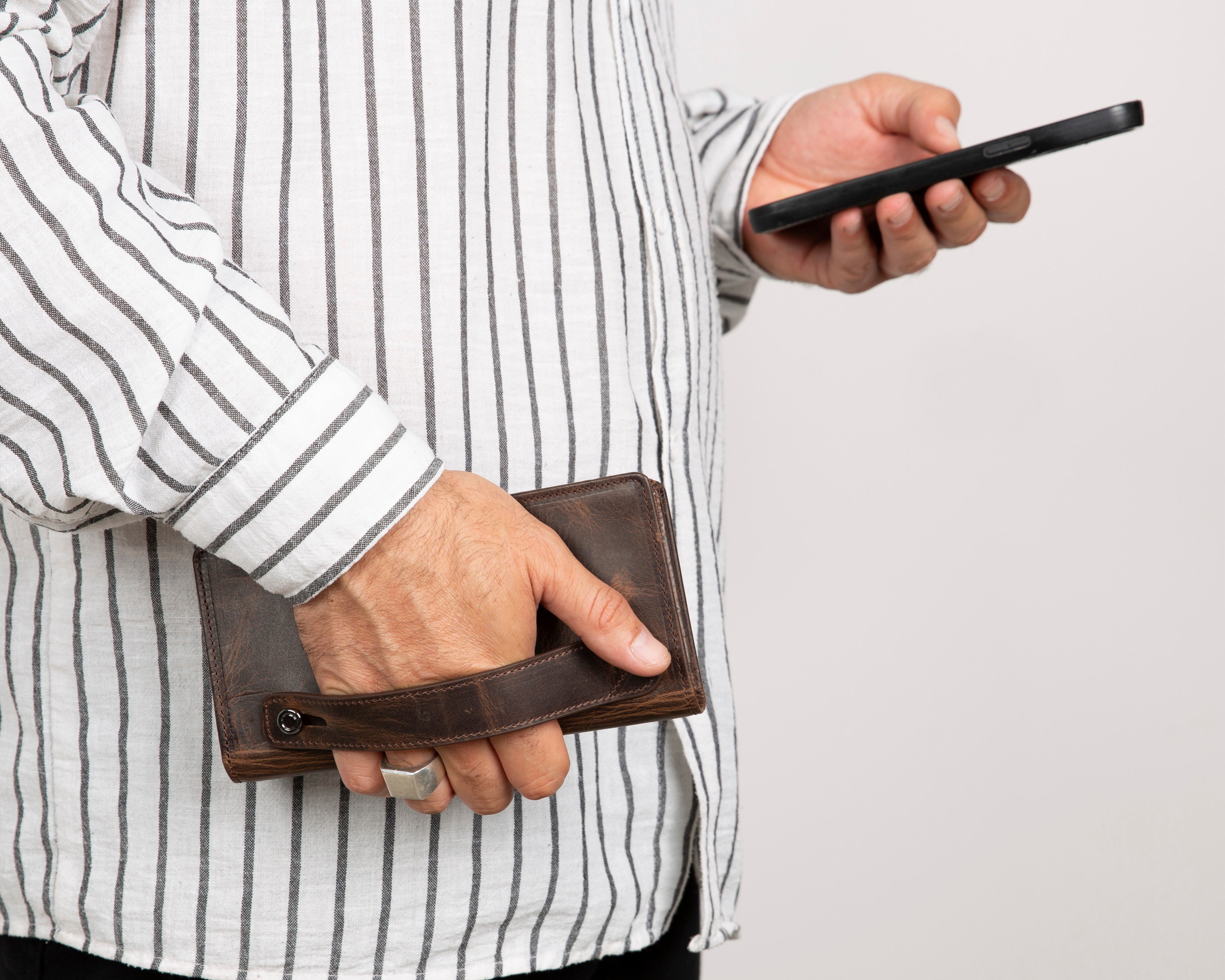 Aura Genuine Leather Women's Wallet