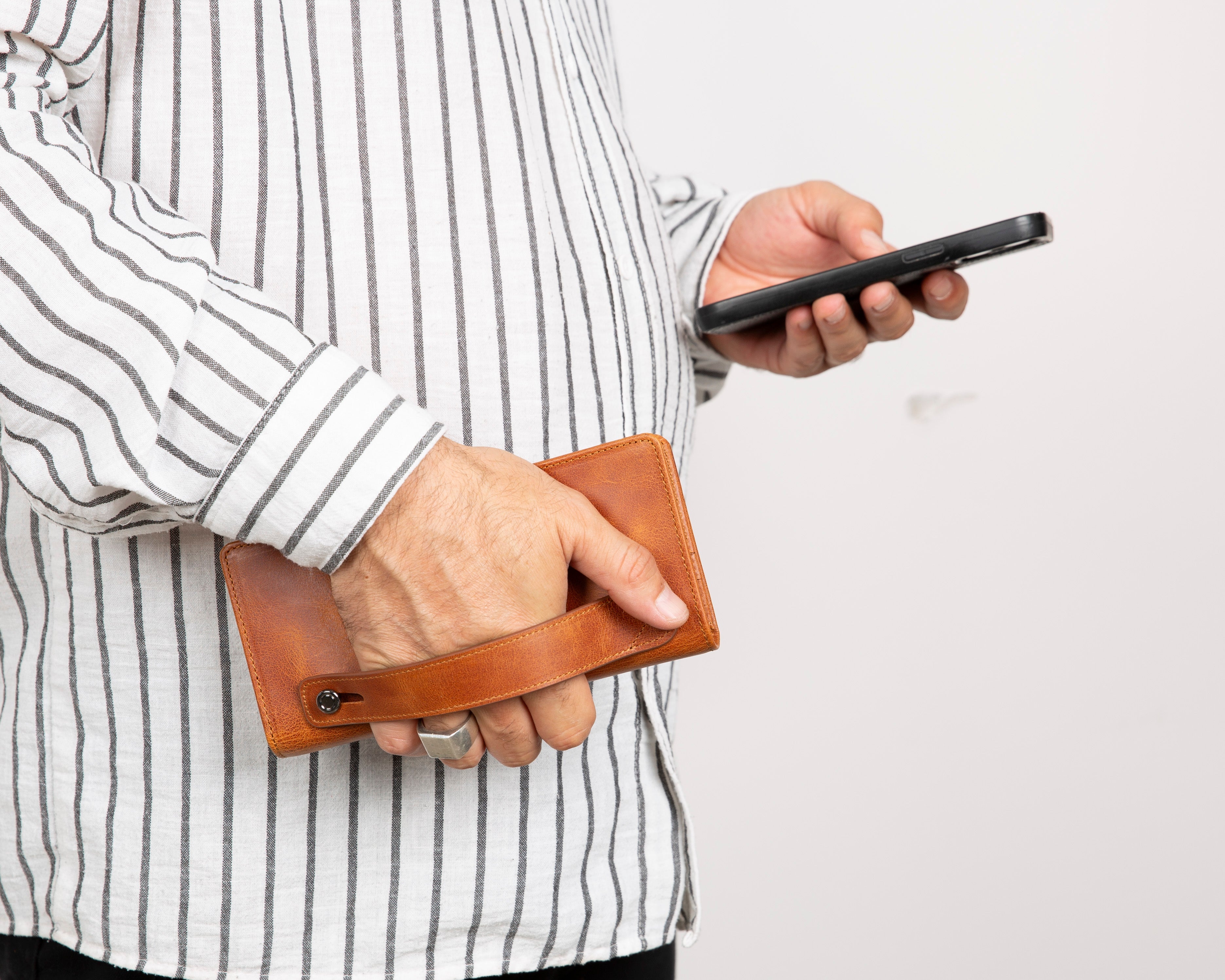 Aura Genuine Leather Women's Wallet