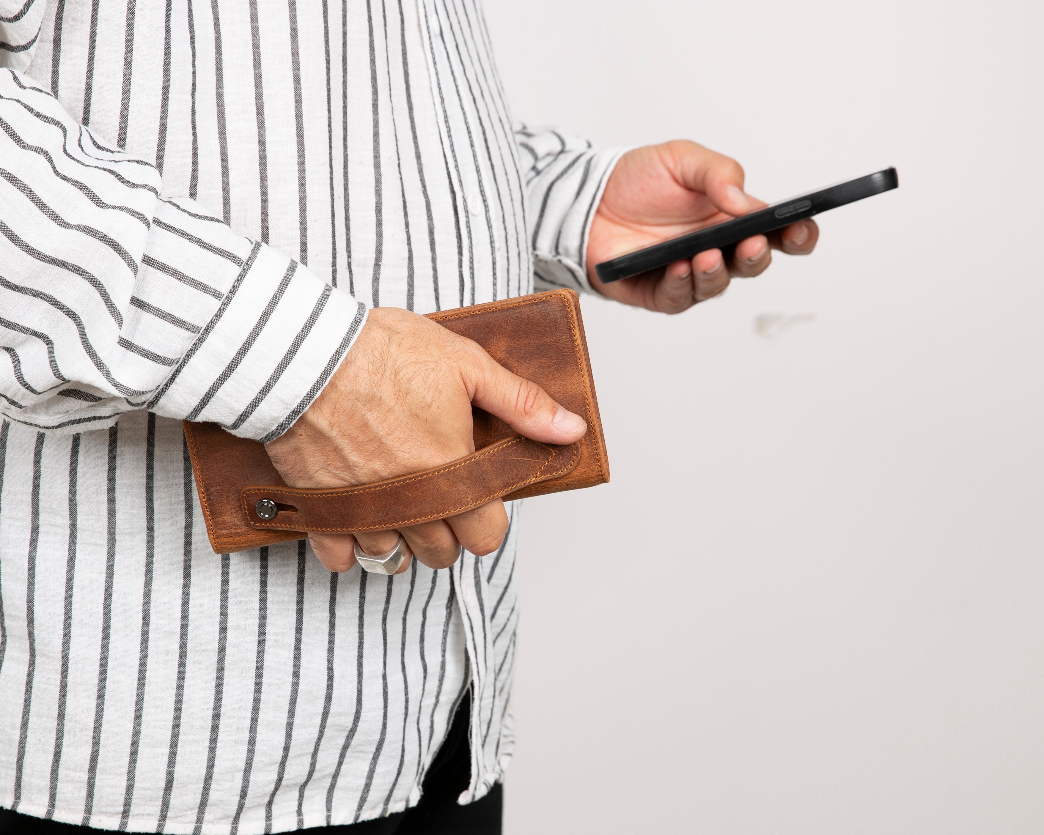 Aura Genuine Leather Women's Wallet