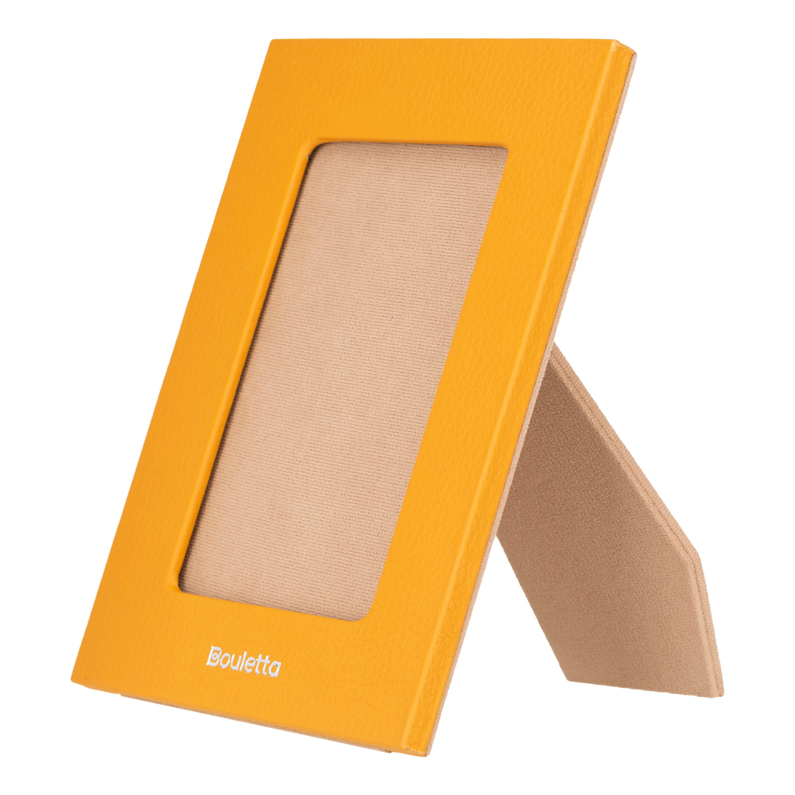 Glowix Genuine Leather Photo Frame