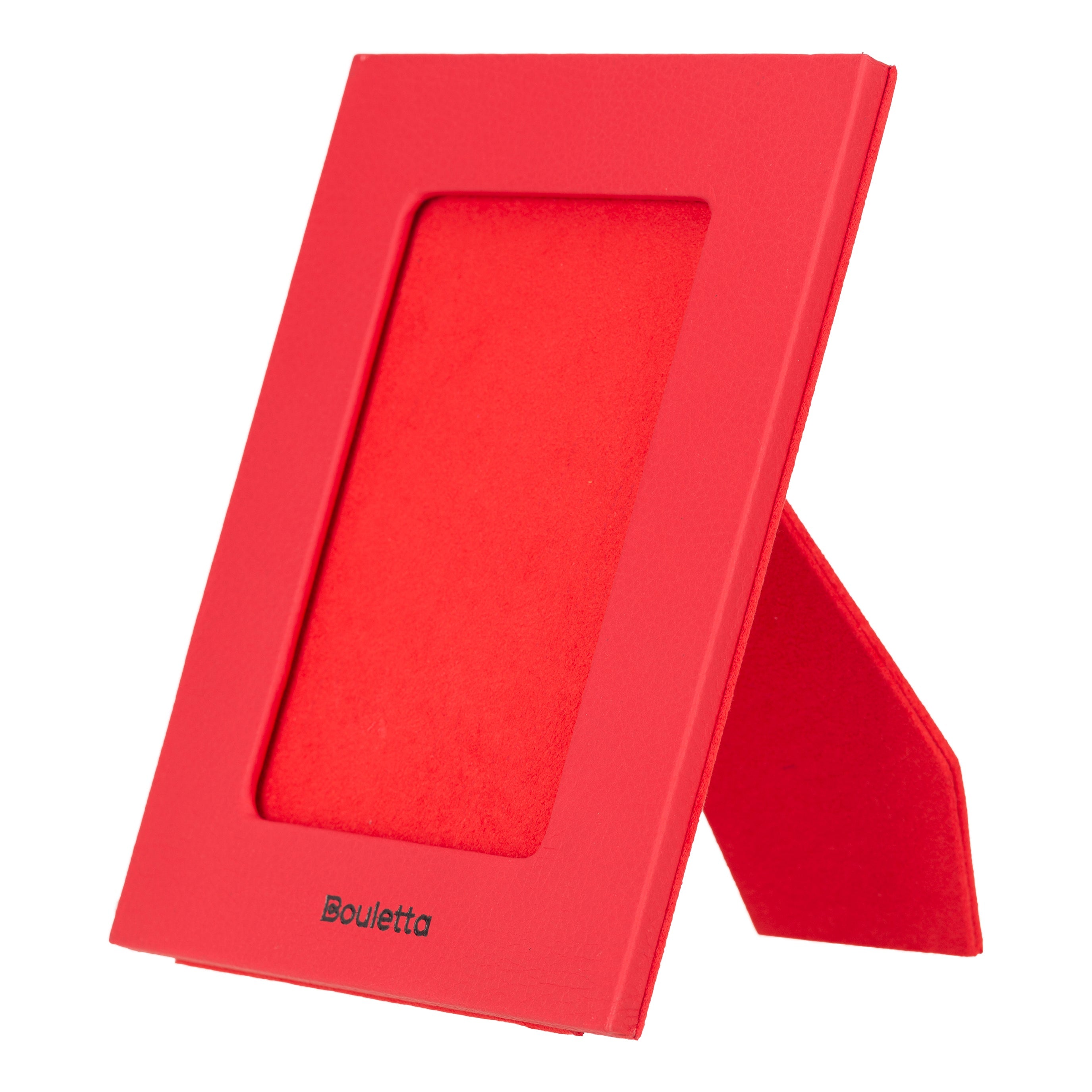 Glowix Genuine Leather Photo Frame