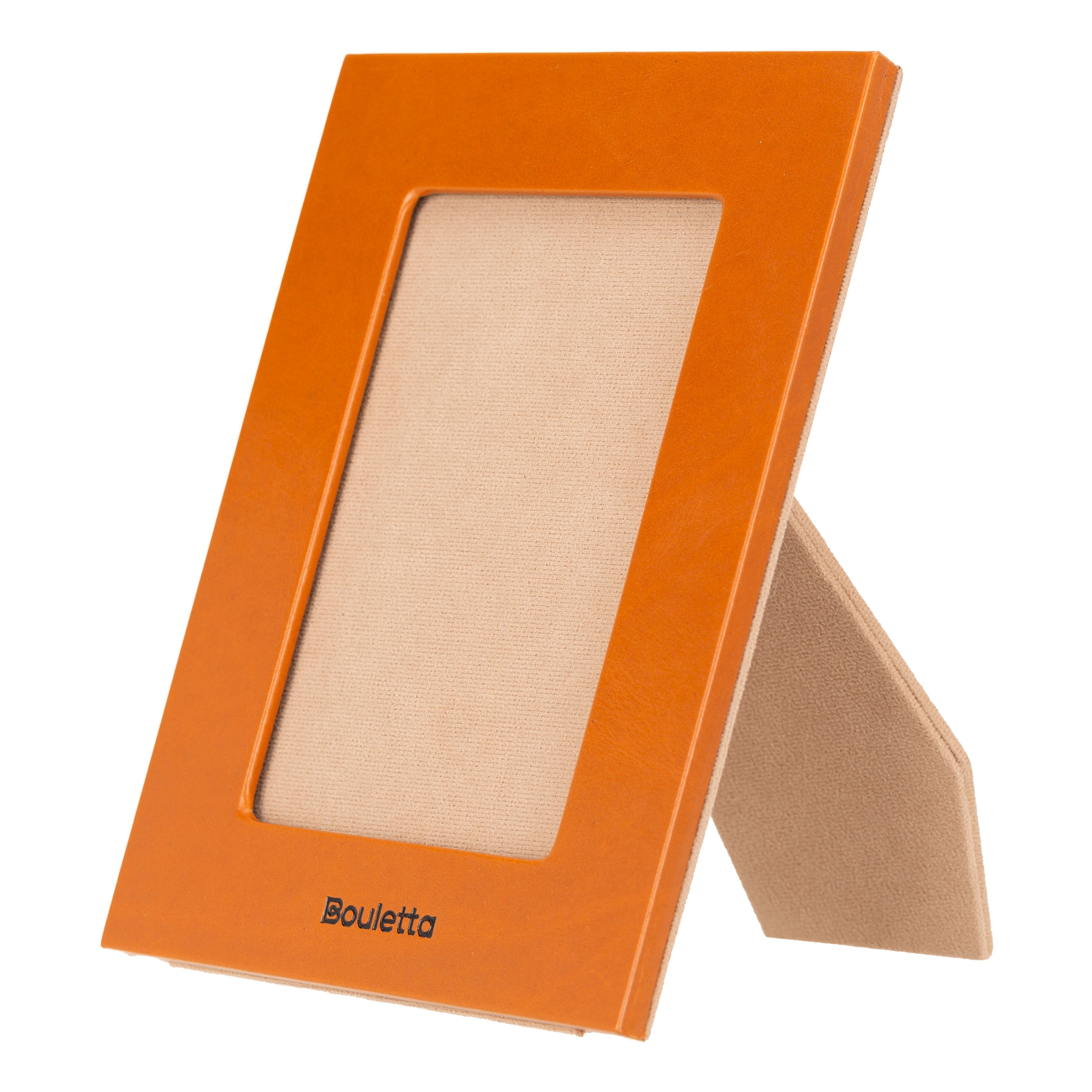 Glowix Genuine Leather Photo Frame